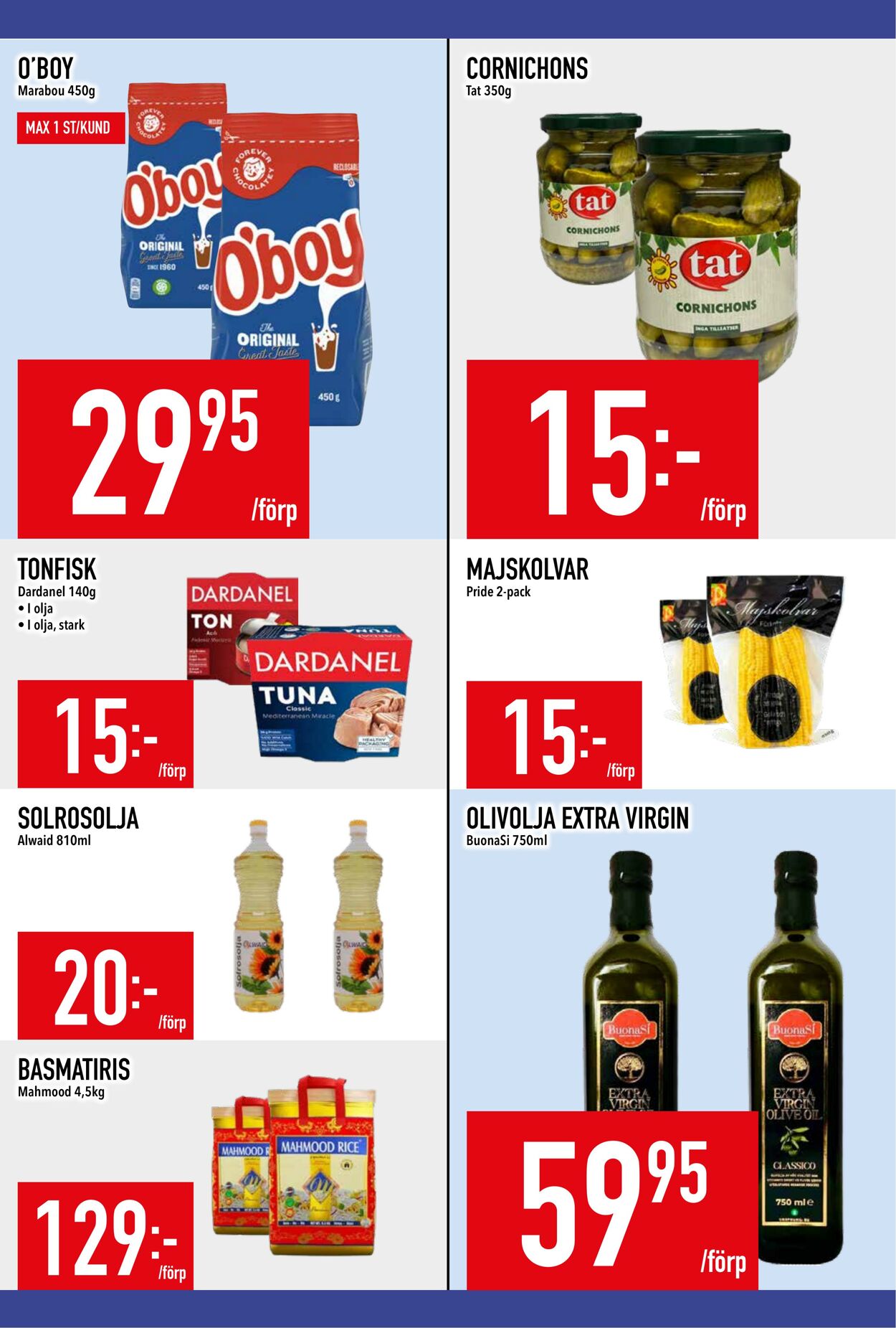 Erbjudanden Matdax 08.09.2025 - 14.09.2025