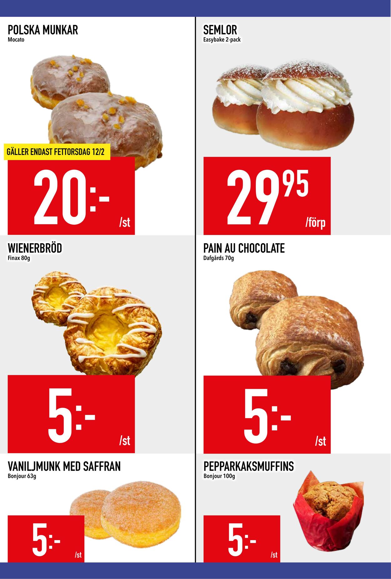 Erbjudanden Matdax 09.02.2026 - 15.02.2026