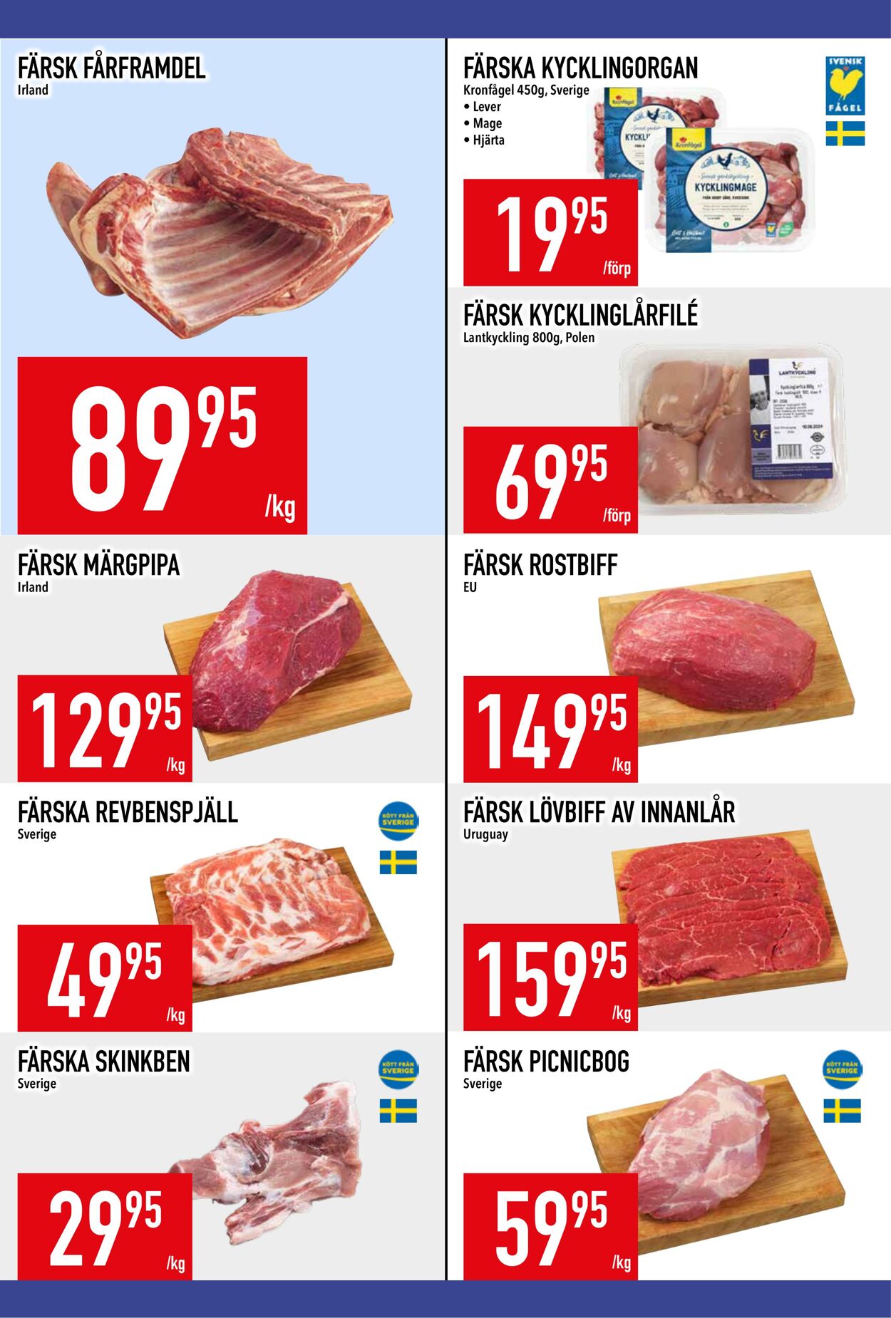 Erbjudanden Matdax 09.02.2026 - 15.02.2026