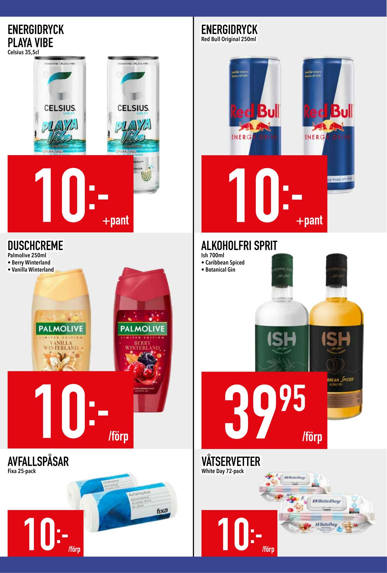 Erbjudanden Matdax 09.02.2026 - 15.02.2026