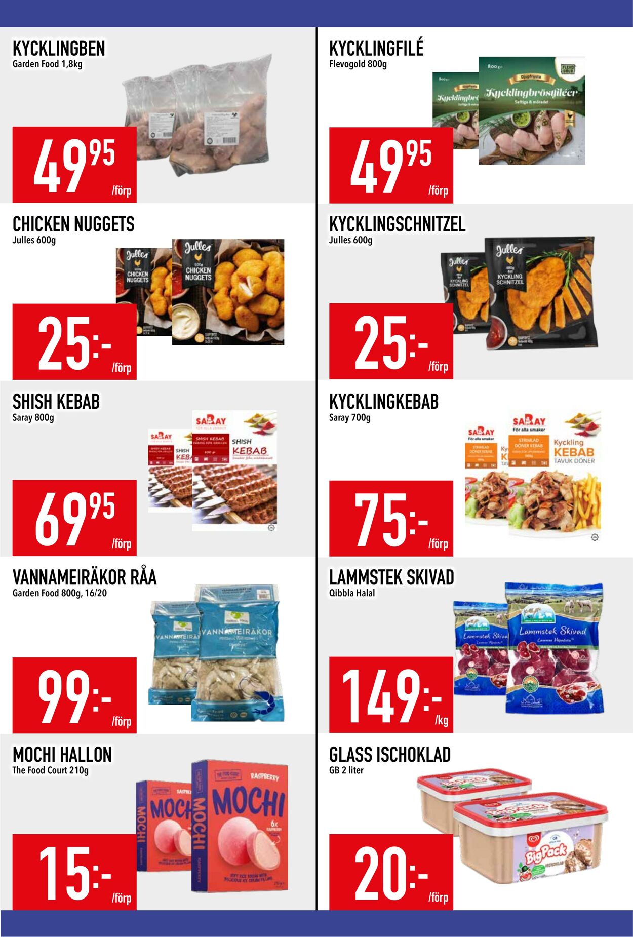 Erbjudanden Matdax 09.02.2026 - 15.02.2026