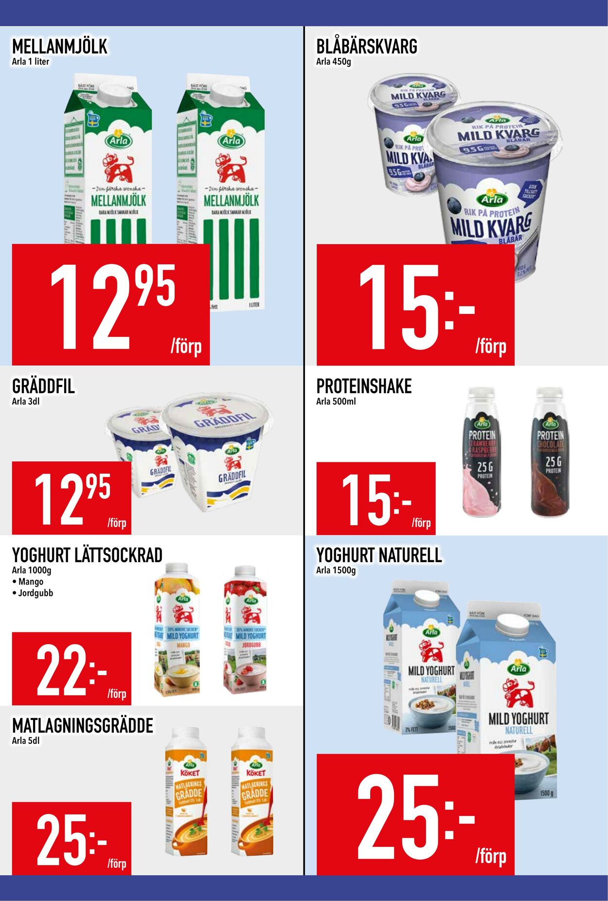 Erbjudanden Matdax 10.11.2025 - 16.11.2025