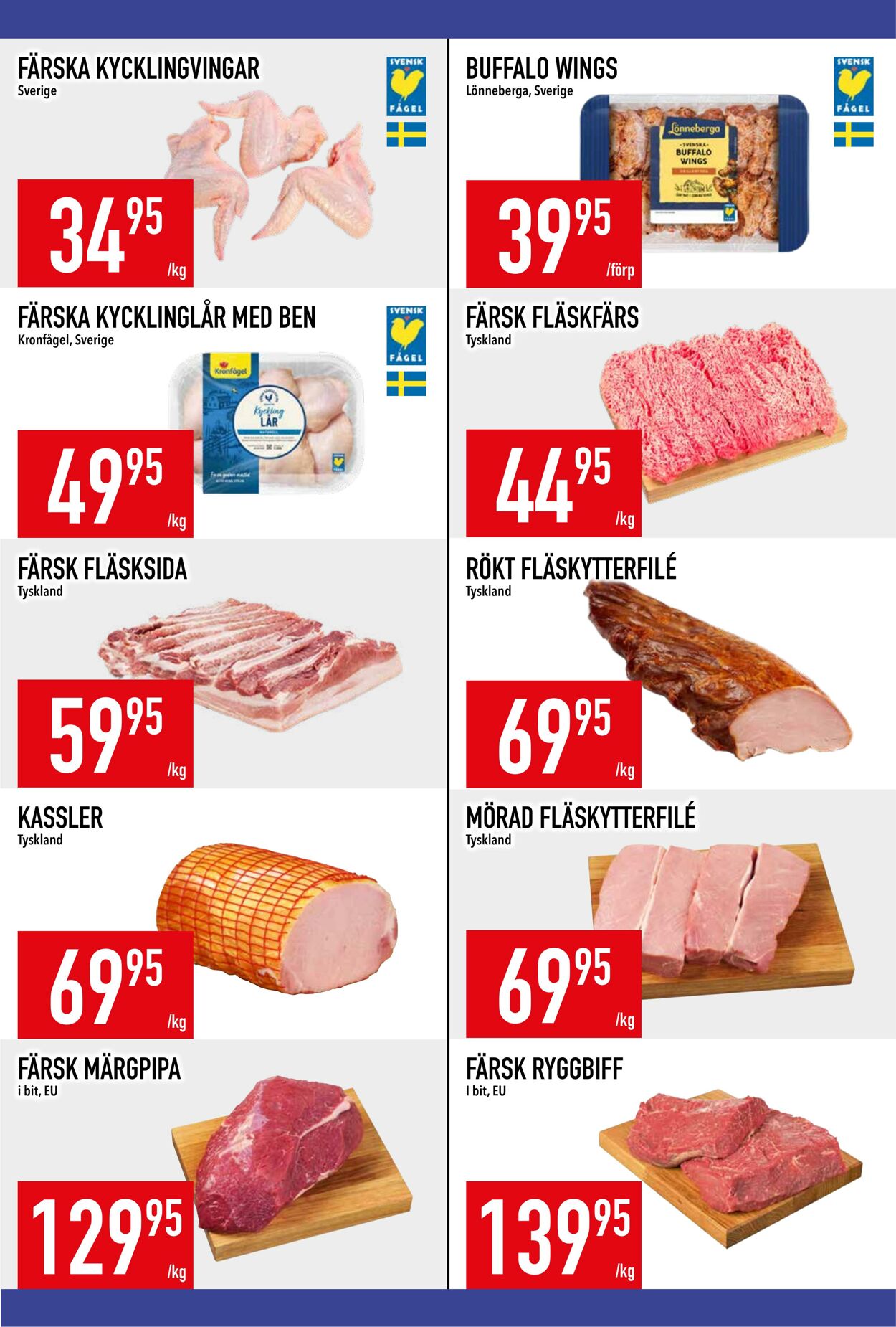 Erbjudanden Matdax 10.11.2025 - 16.11.2025