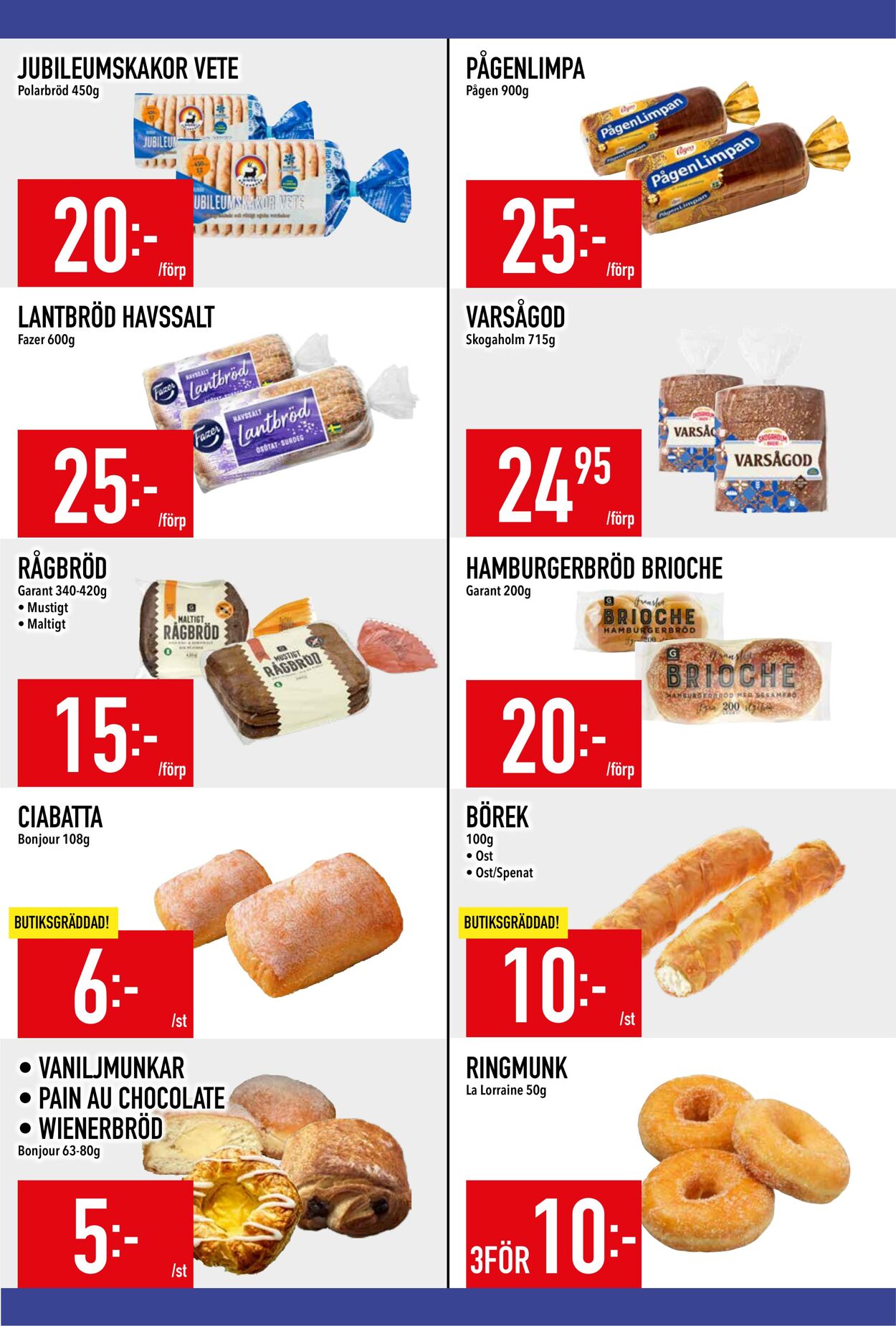Erbjudanden Matdax 10.11.2025 - 16.11.2025