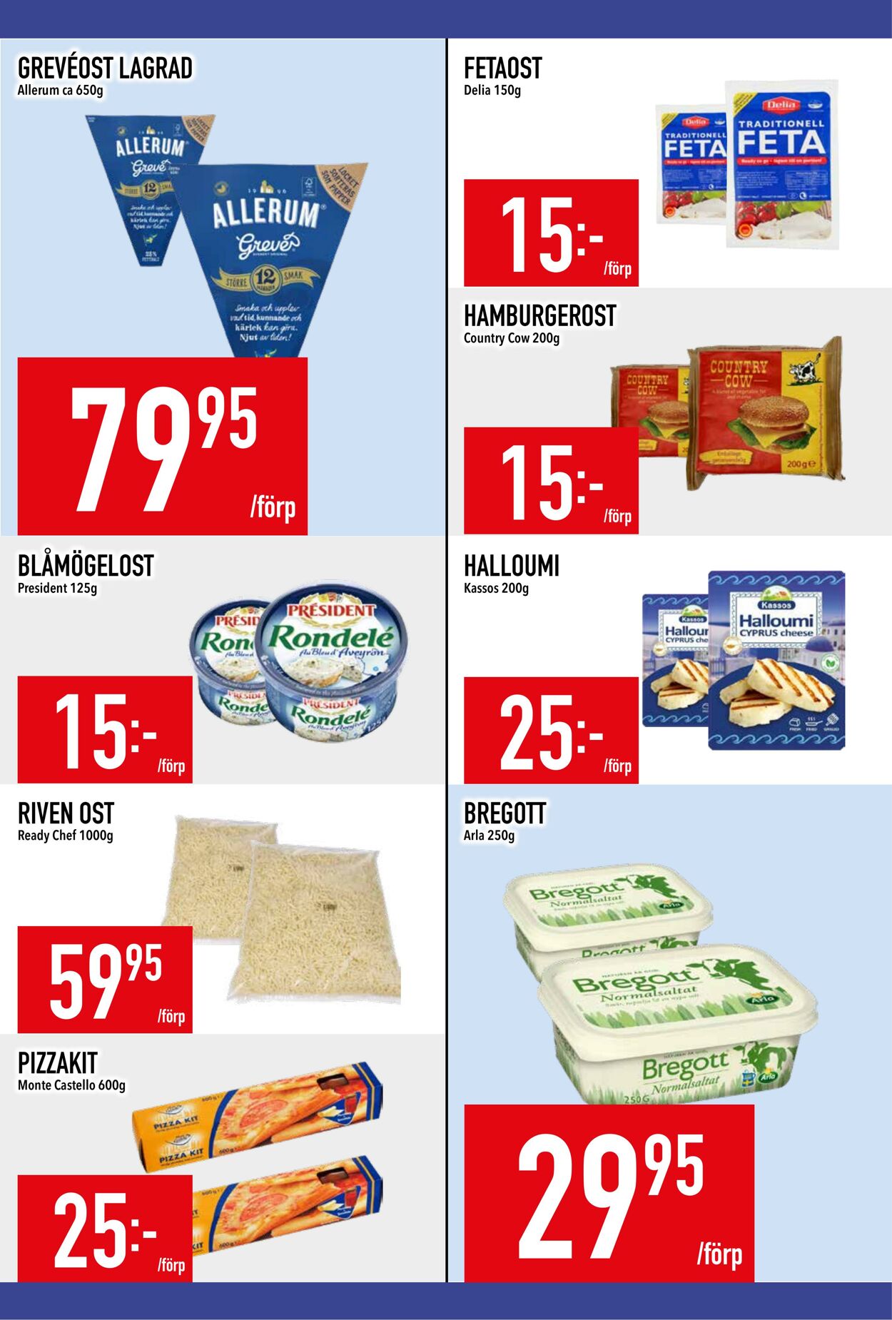 Erbjudanden Matdax 10.11.2025 - 16.11.2025