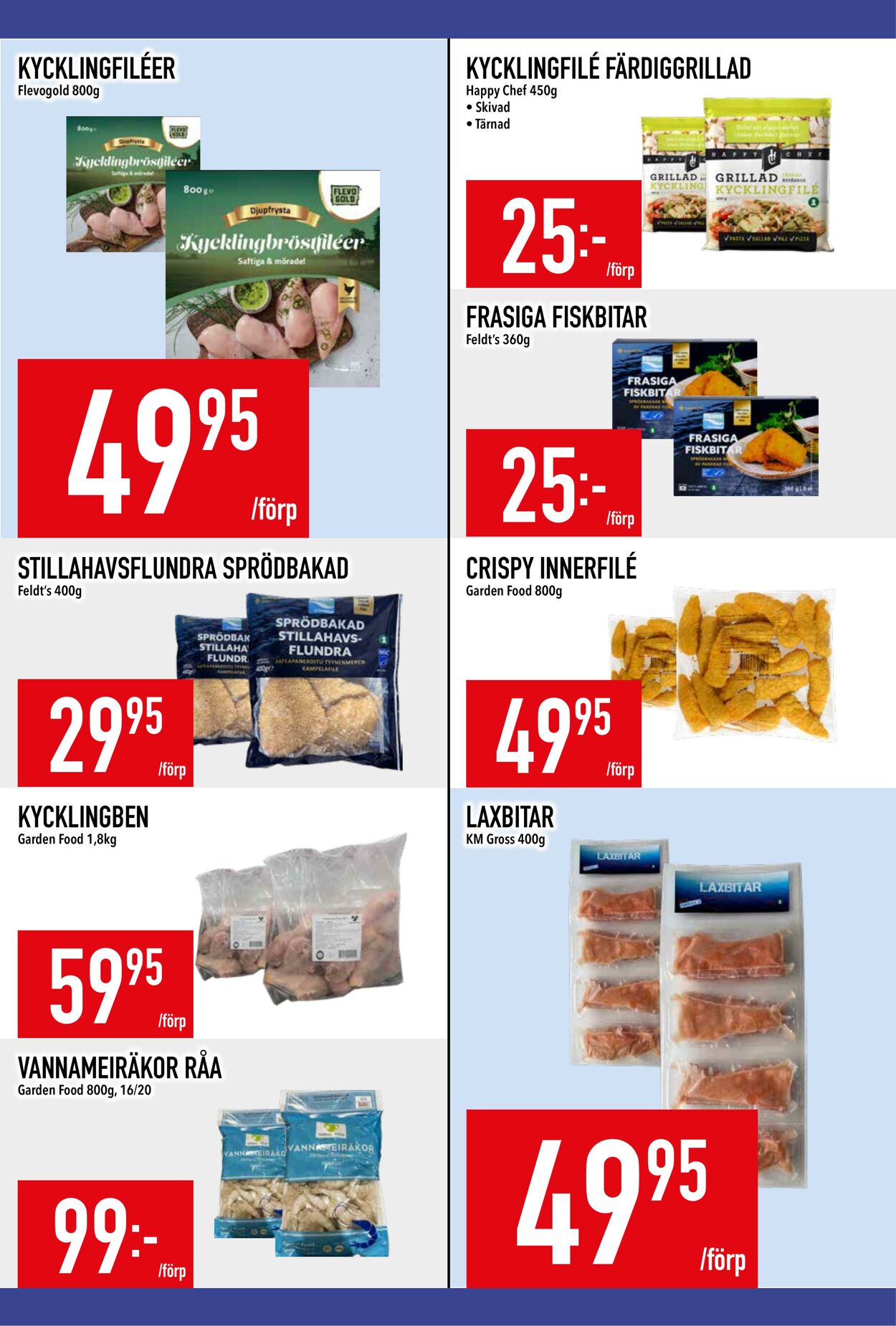 Erbjudanden Matdax 10.11.2025 - 16.11.2025