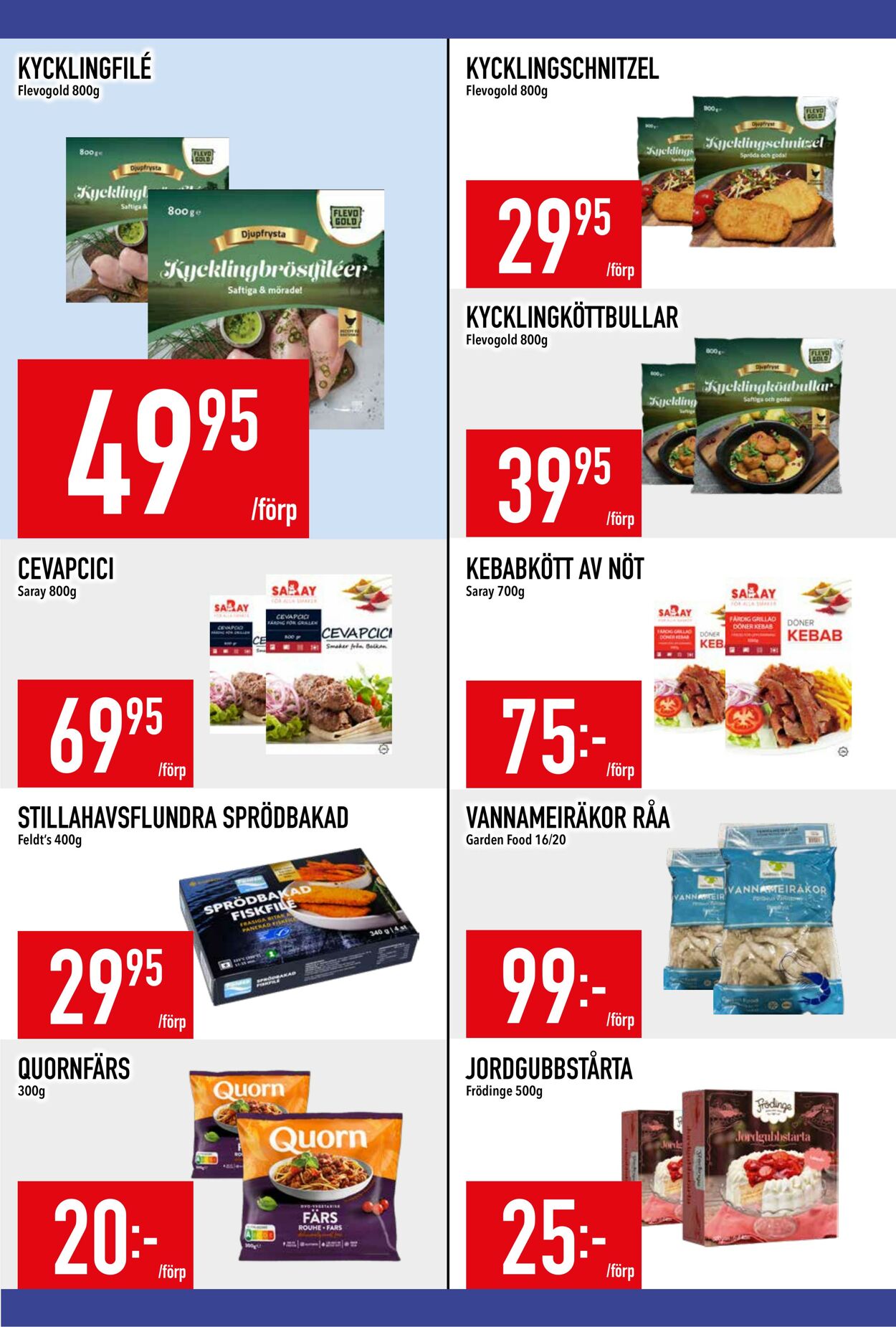 Erbjudanden Matdax 15.12.2025 - 21.12.2025