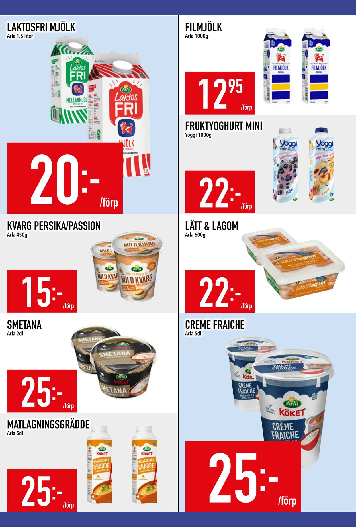Erbjudanden Matdax 15.12.2025 - 21.12.2025
