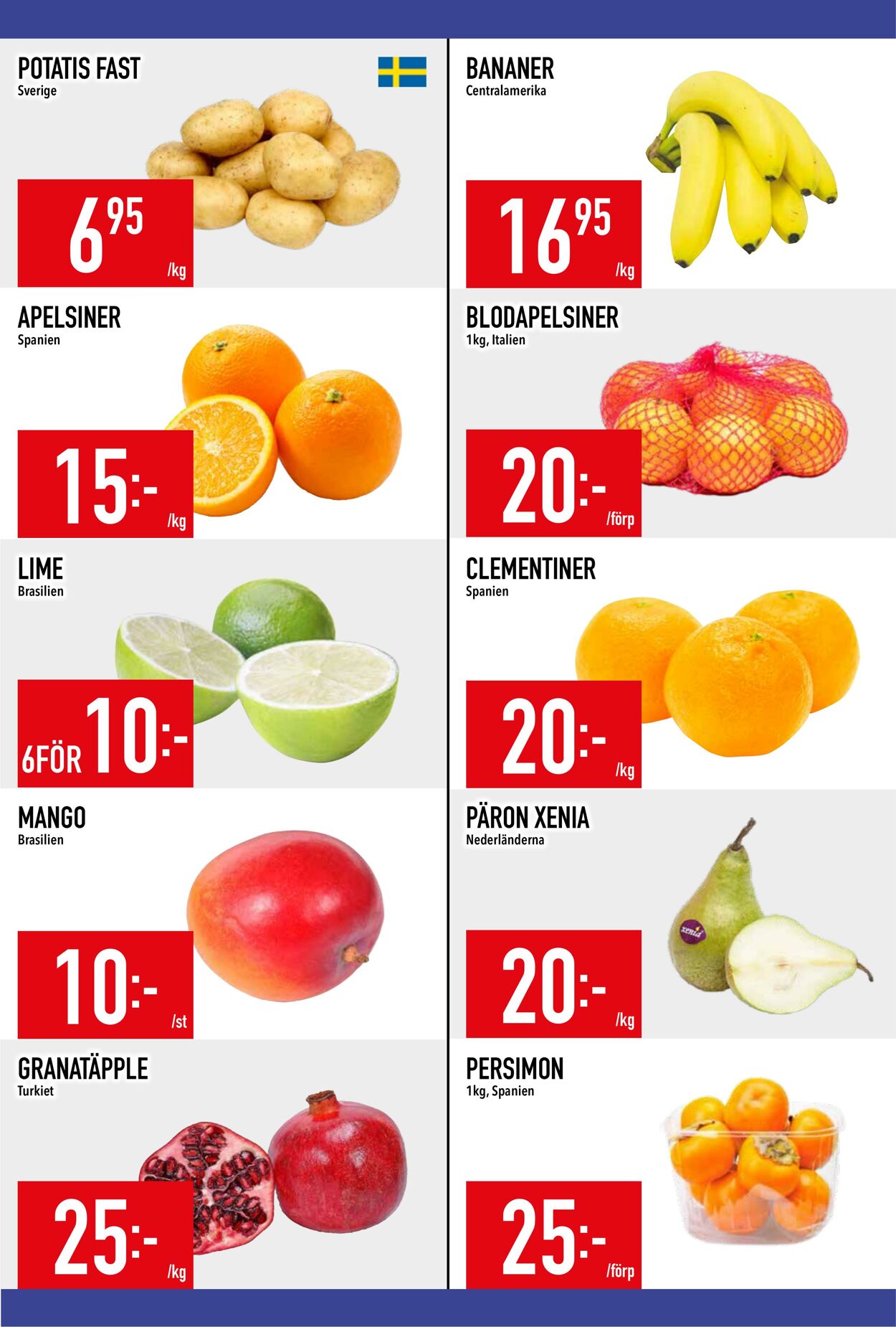 Erbjudanden Matdax 15.12.2025 - 21.12.2025