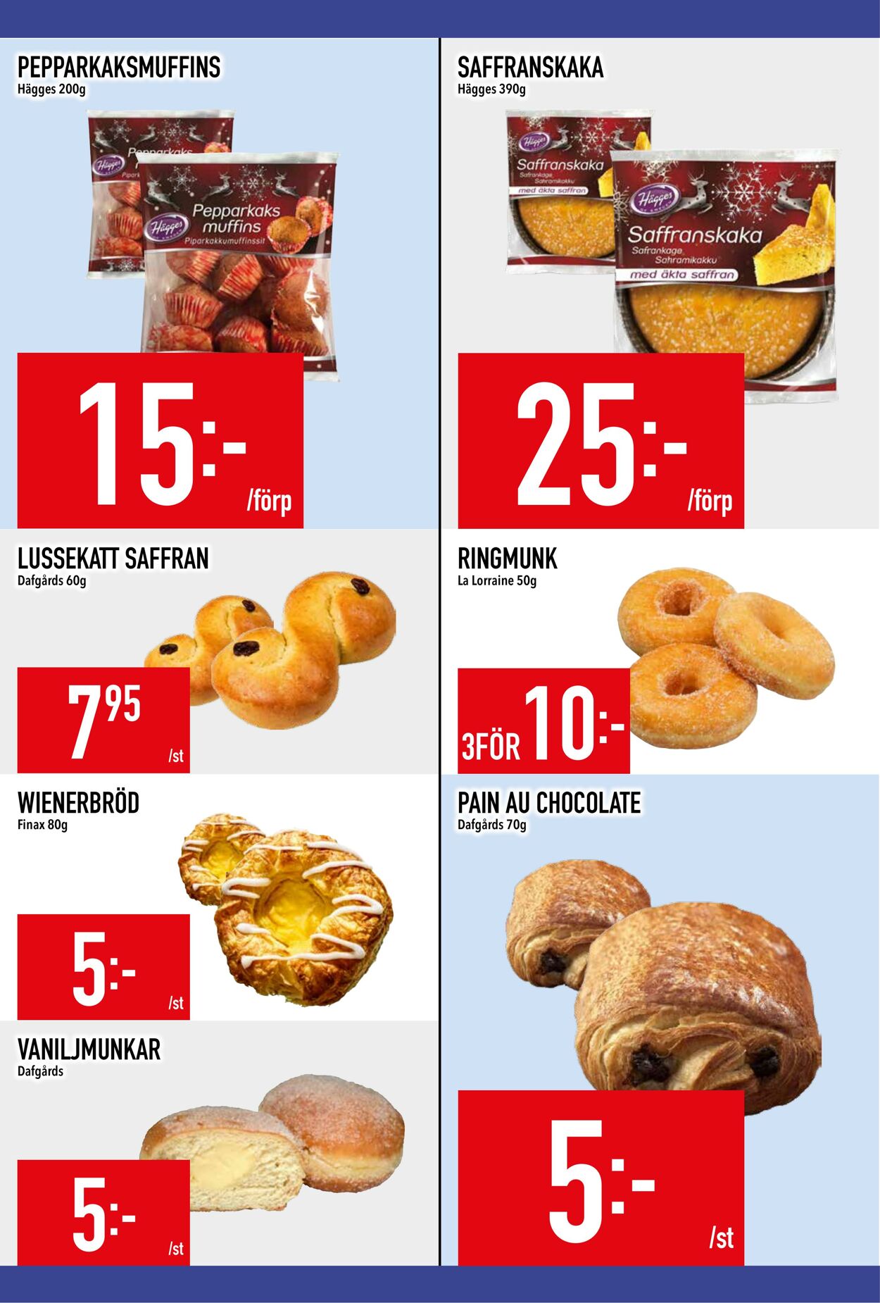 Erbjudanden Matdax 15.12.2025 - 21.12.2025