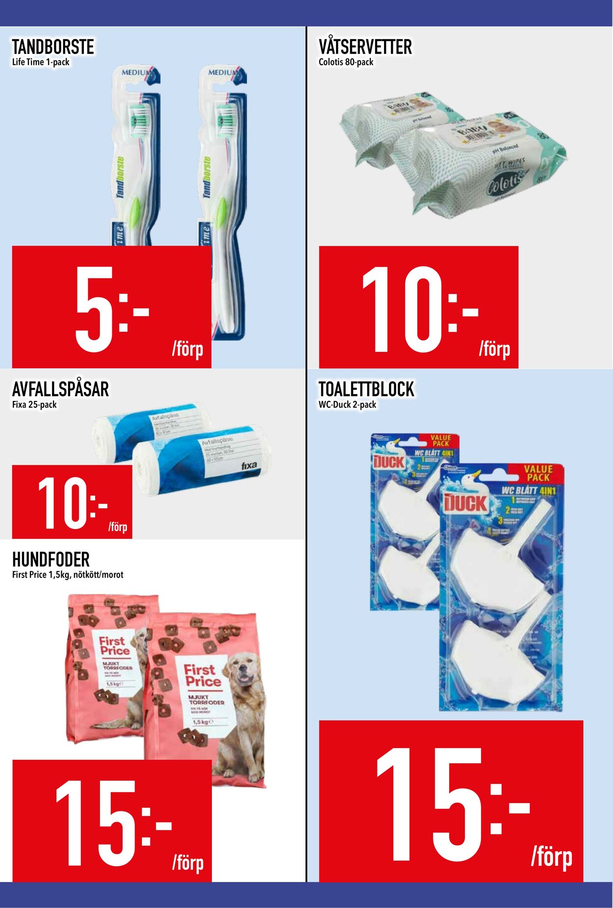 Erbjudanden Matdax 16.06.2025 - 22.06.2025