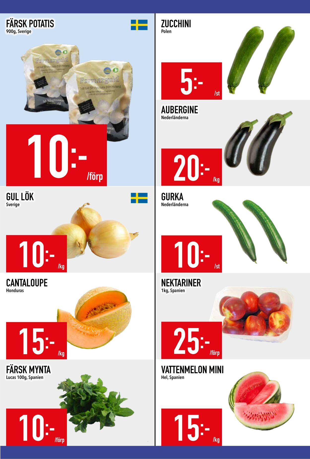 Erbjudanden Matdax 16.06.2025 - 22.06.2025