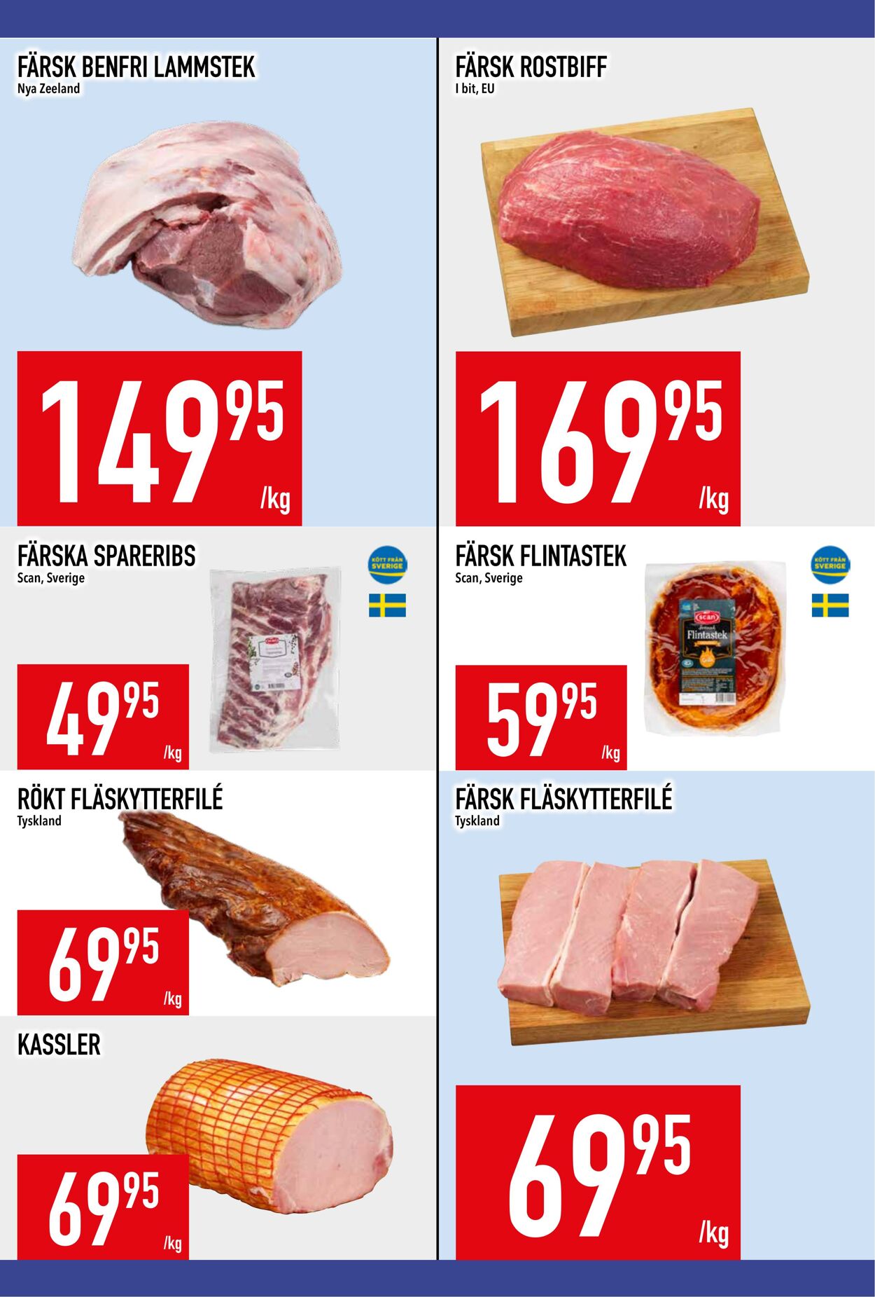 Erbjudanden Matdax 16.06.2025 - 22.06.2025