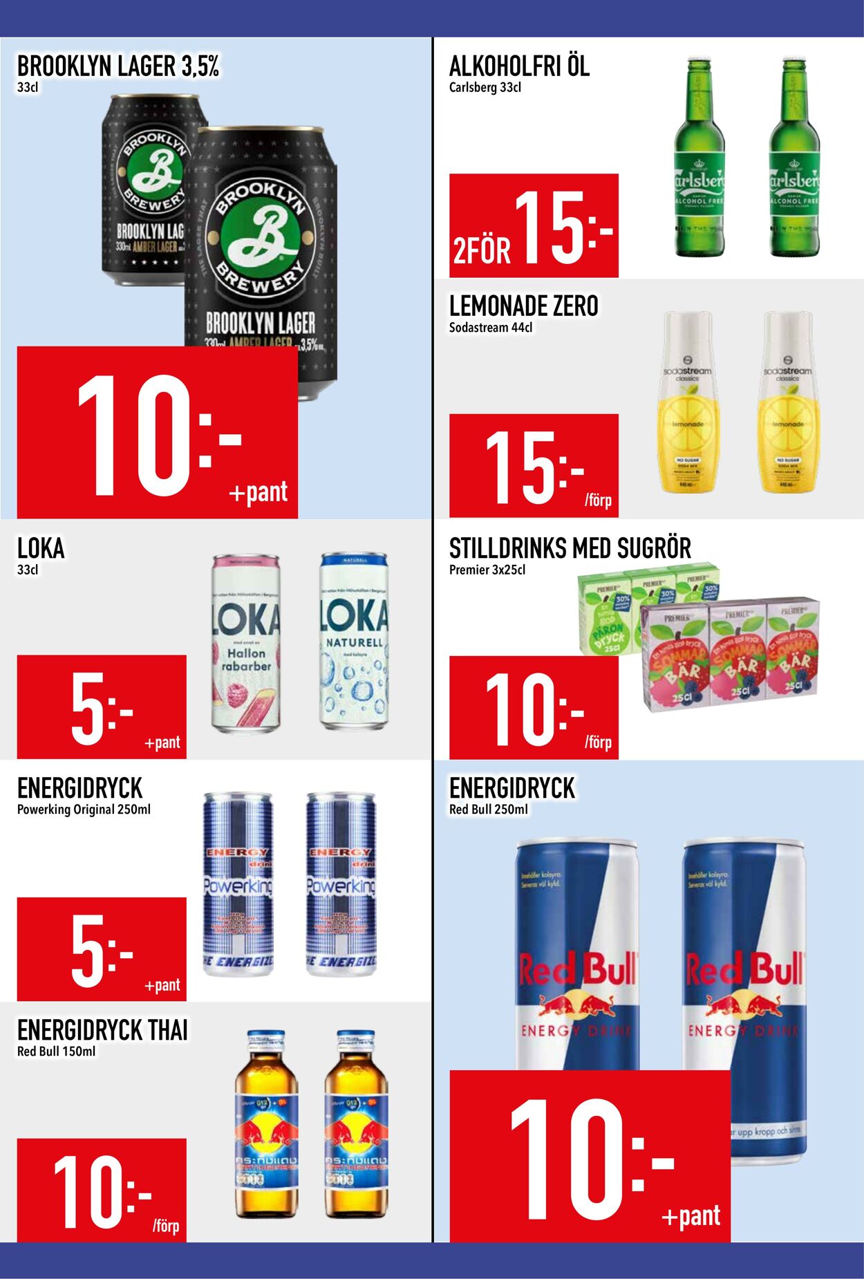 Erbjudanden Matdax 16.06.2025 - 22.06.2025