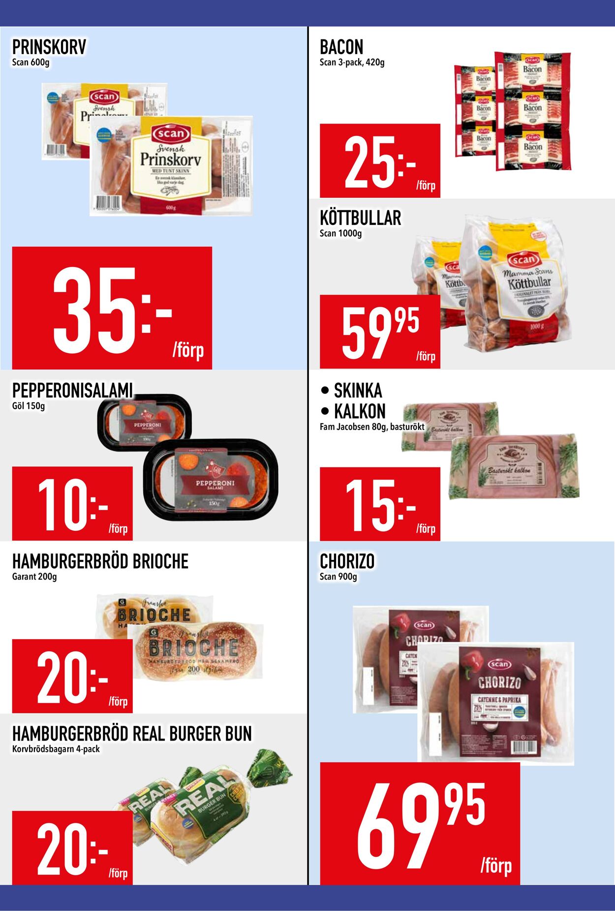 Erbjudanden Matdax 16.06.2025 - 22.06.2025