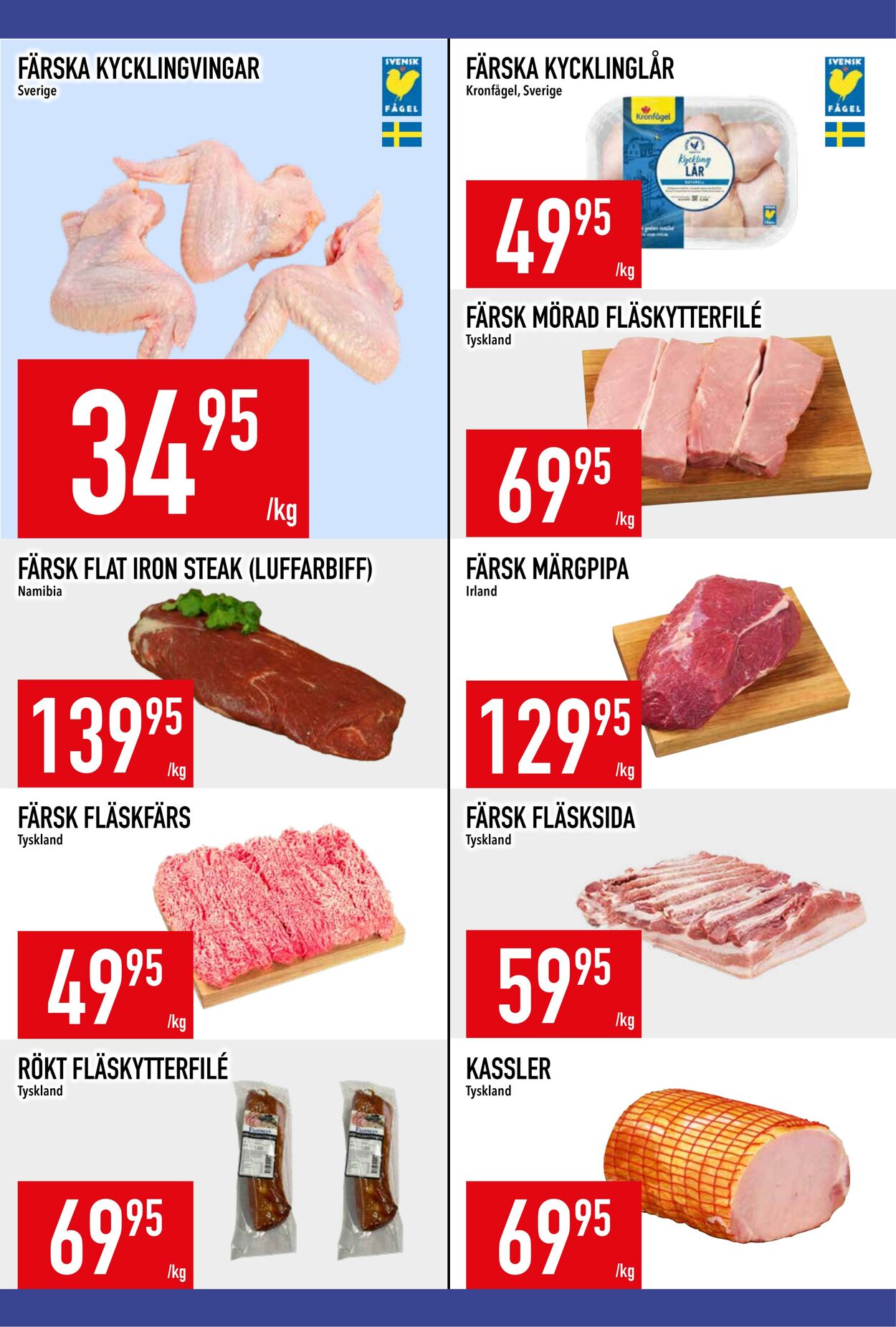 Erbjudanden Matdax 06.10.2025 - 12.10.2025