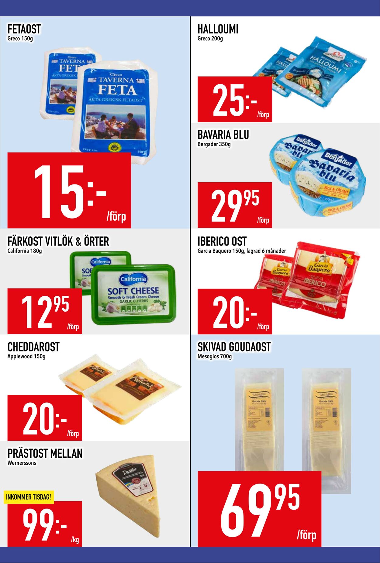 Erbjudanden Matdax 06.10.2025 - 12.10.2025