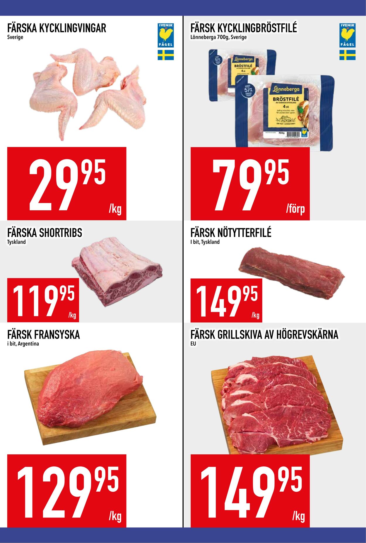 Erbjudanden Matdax 14.07.2025 - 20.07.2025