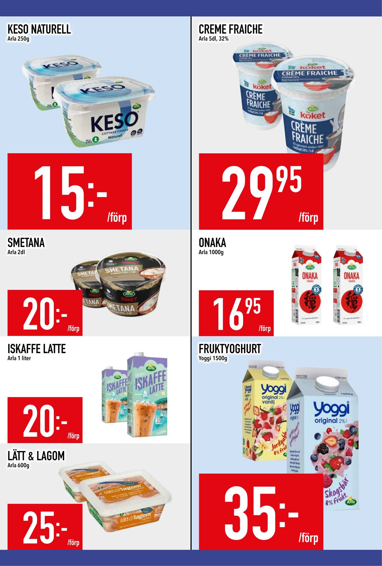 Erbjudanden Matdax 14.07.2025 - 20.07.2025