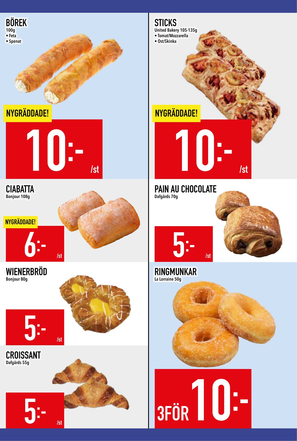 Erbjudanden Matdax 14.07.2025 - 20.07.2025
