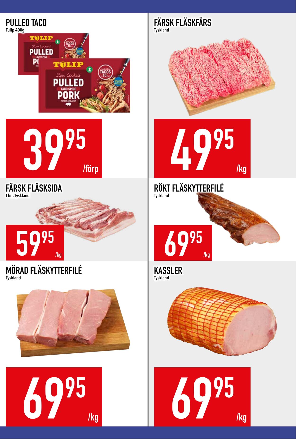 Erbjudanden Matdax 14.07.2025 - 20.07.2025