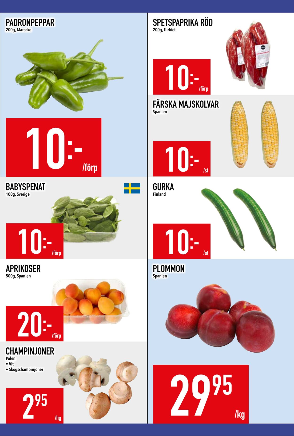 Erbjudanden Matdax 14.07.2025 - 20.07.2025