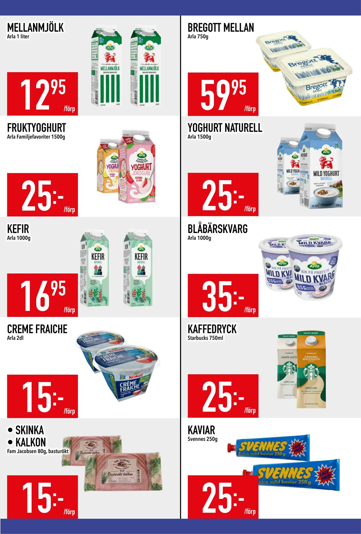 Erbjudanden Matdax 23.06.2025 - 29.06.2025