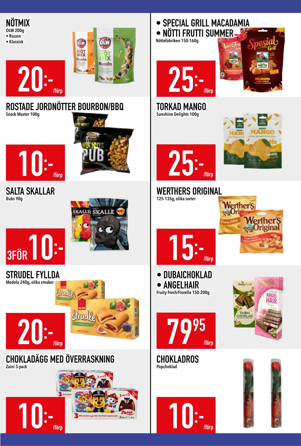 Erbjudanden Matdax 23.06.2025 - 29.06.2025