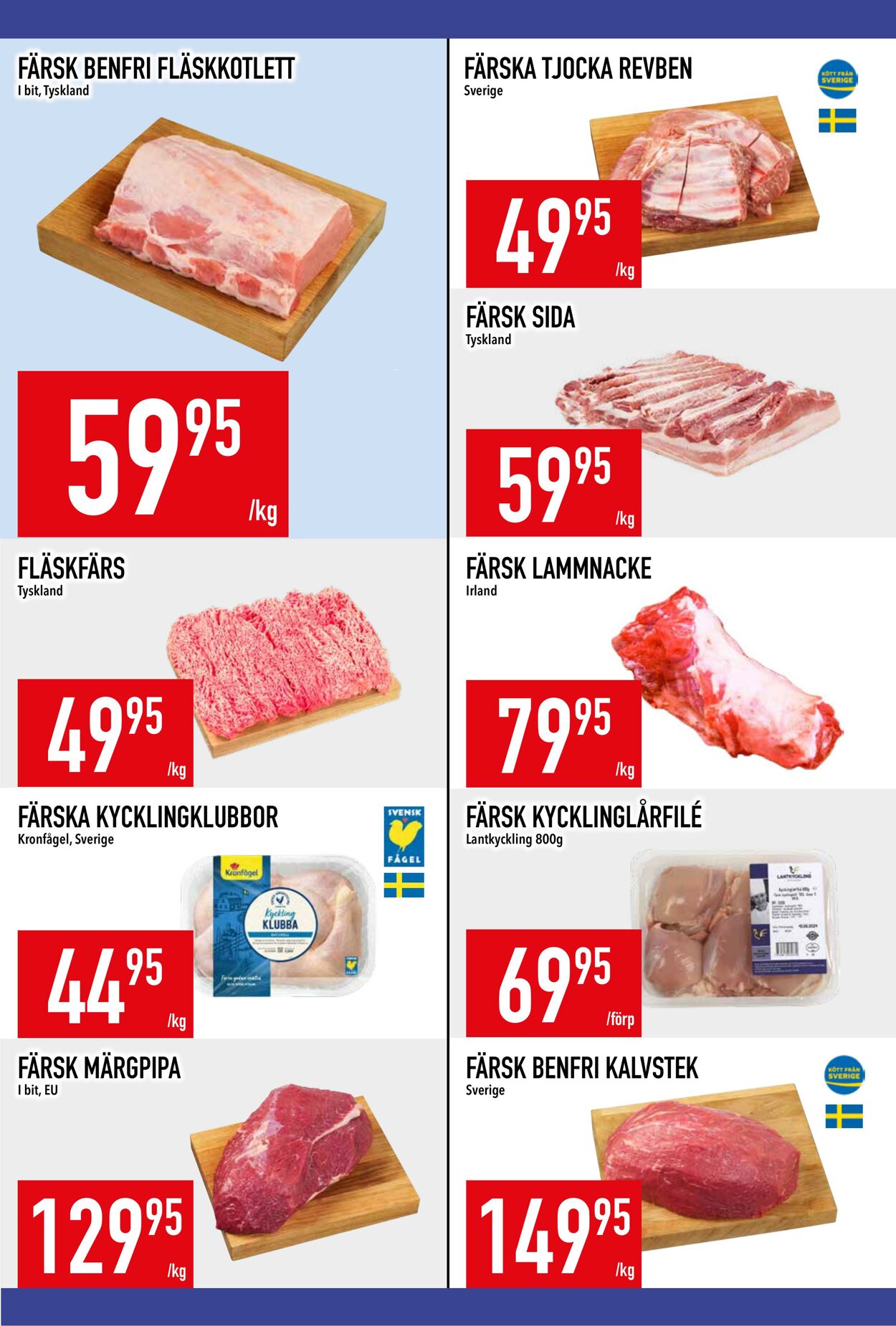 Erbjudanden Matdax 23.06.2025 - 29.06.2025
