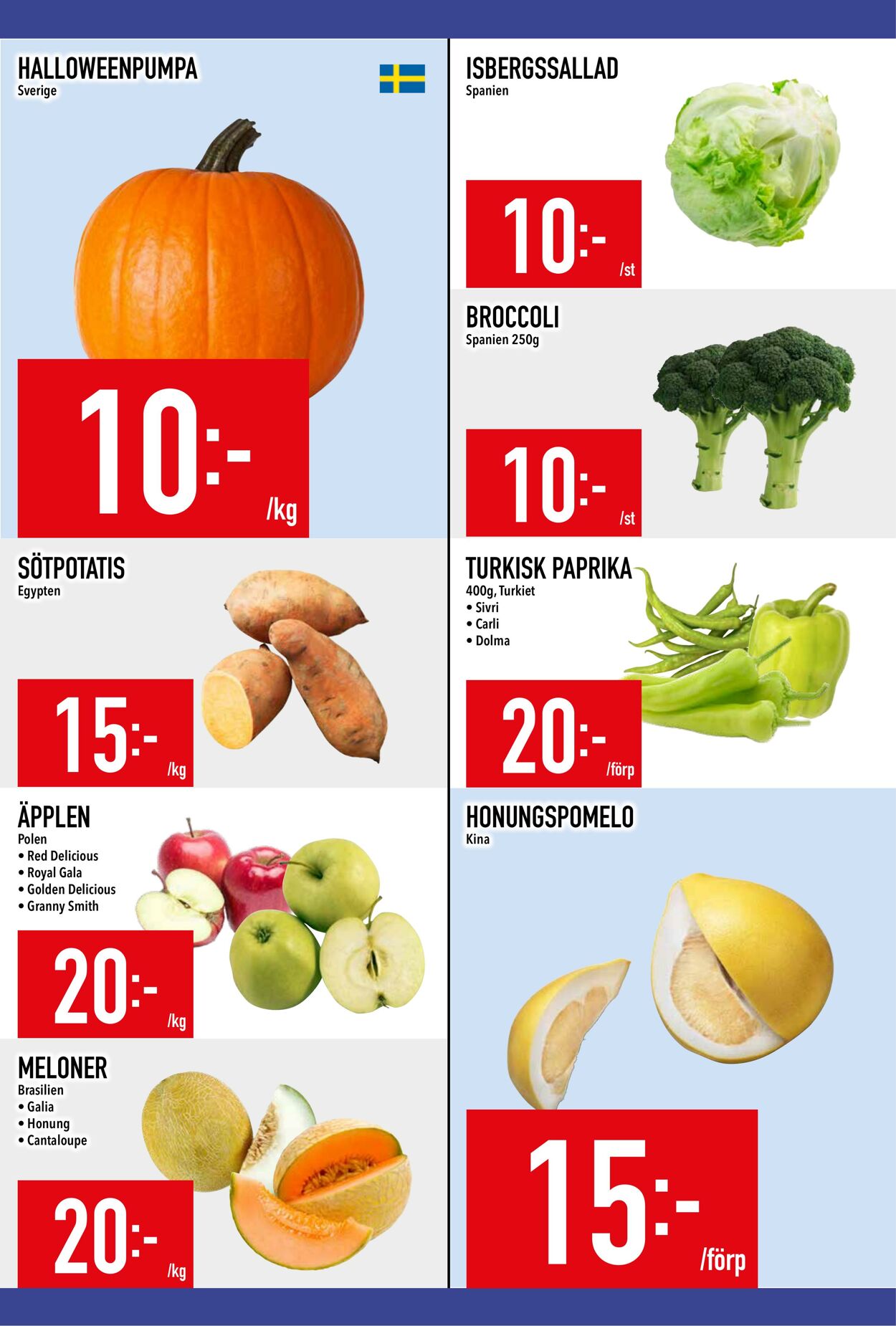Erbjudanden Matdax 03.11.2025 - 09.11.2025