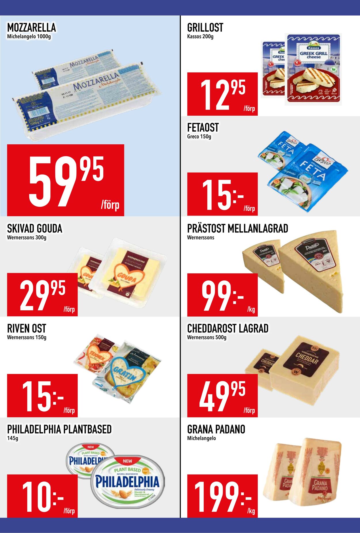 Erbjudanden Matdax 08.12.2025 - 14.12.2025