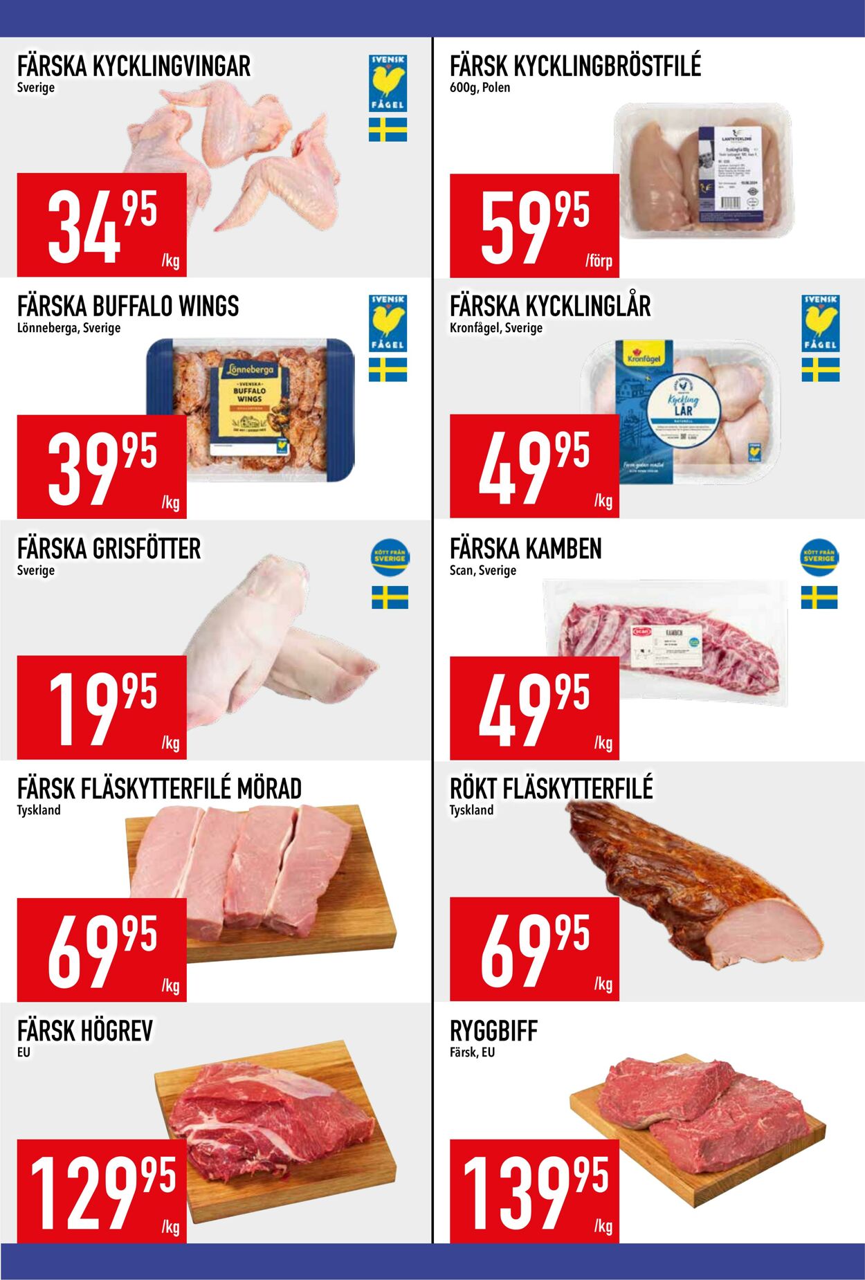 Erbjudanden Matdax 08.12.2025 - 14.12.2025