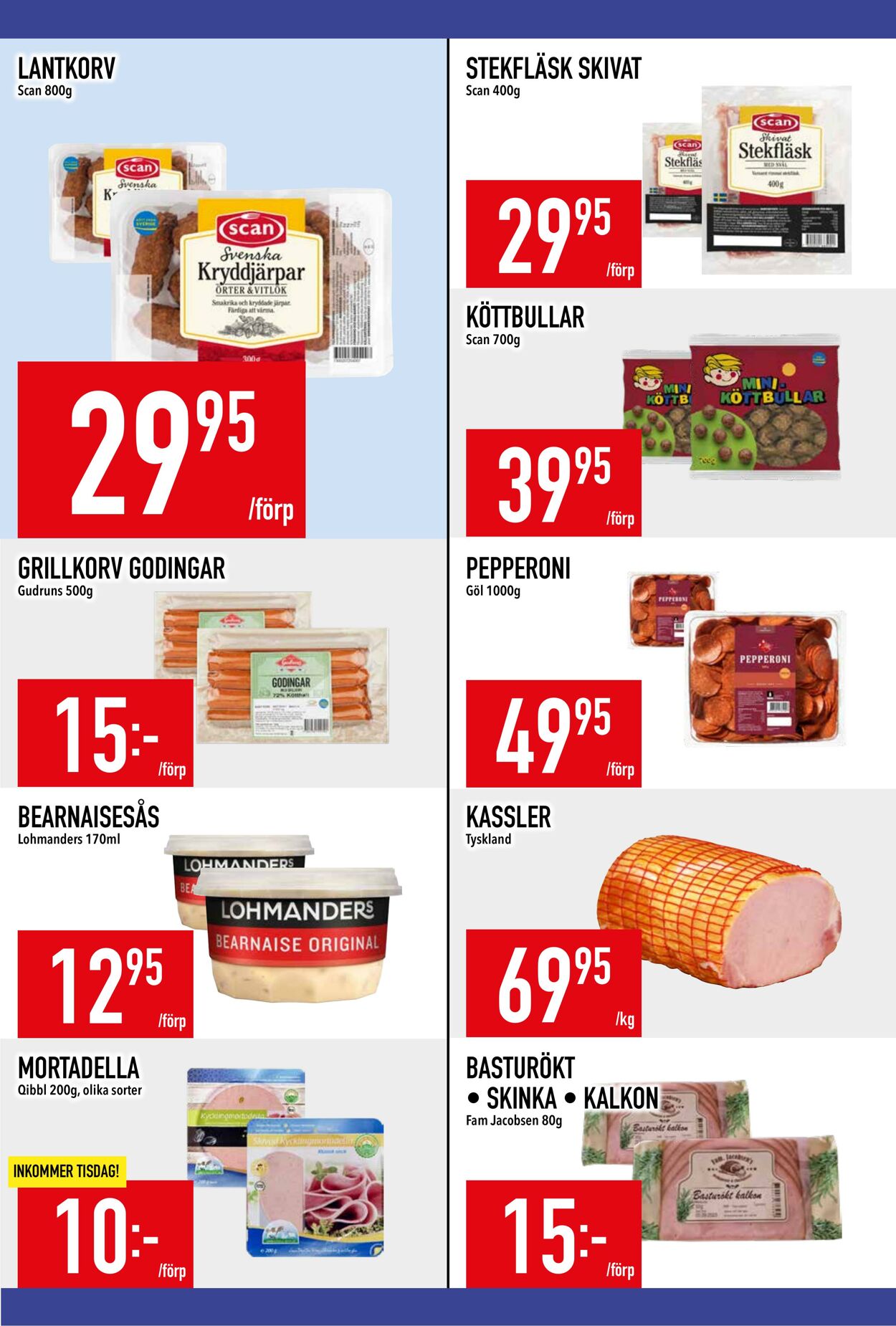Erbjudanden Matdax 08.12.2025 - 14.12.2025