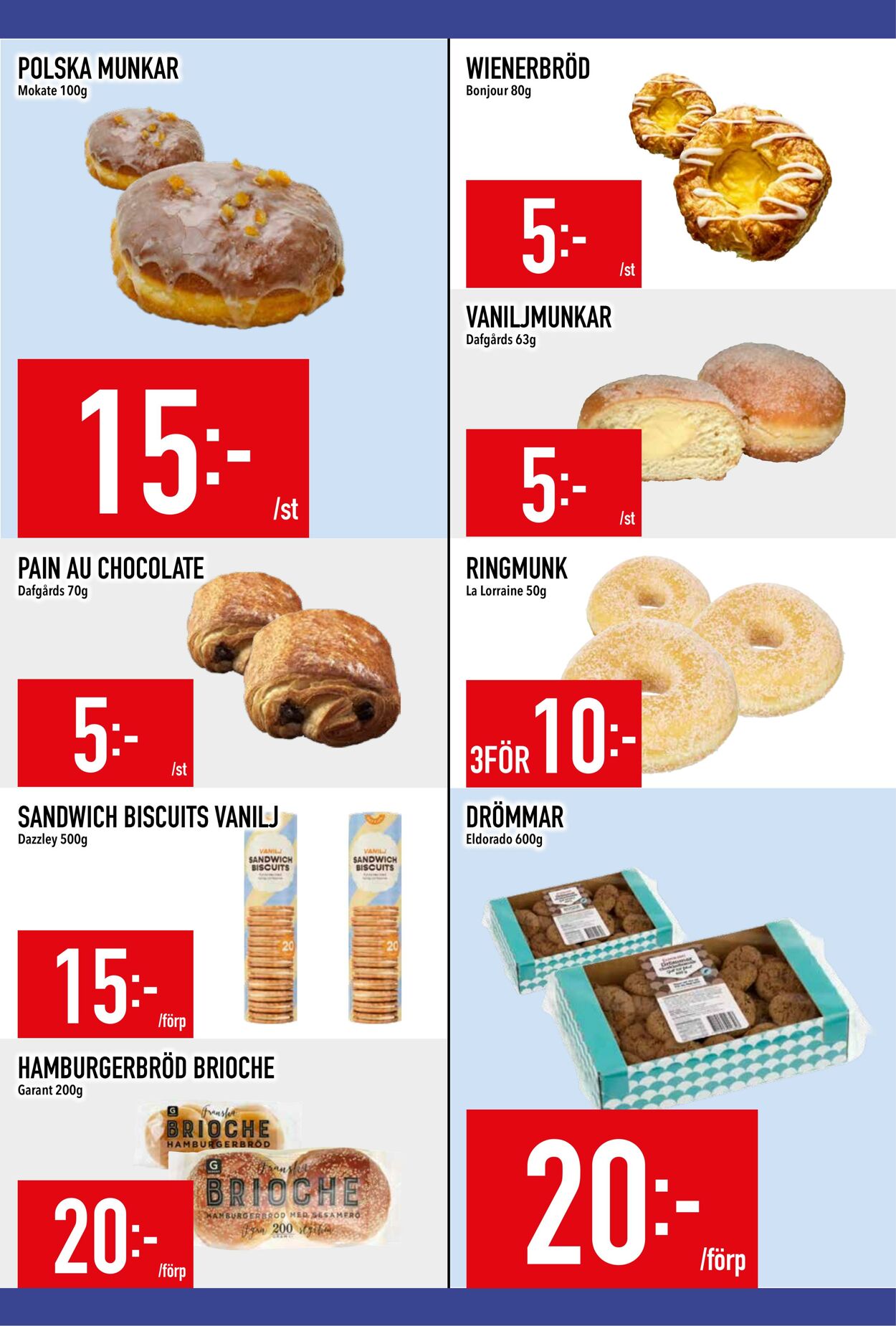 Erbjudanden Matdax 20.10.2025 - 26.10.2025