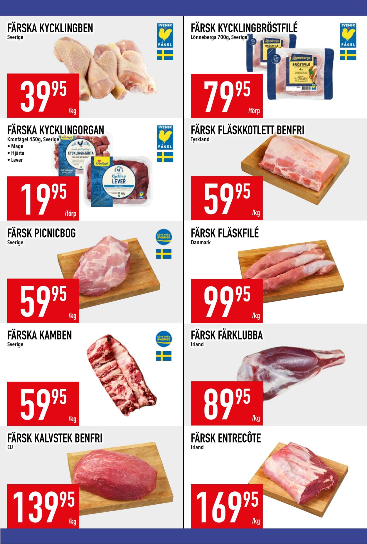 Erbjudanden Matdax 20.10.2025 - 26.10.2025