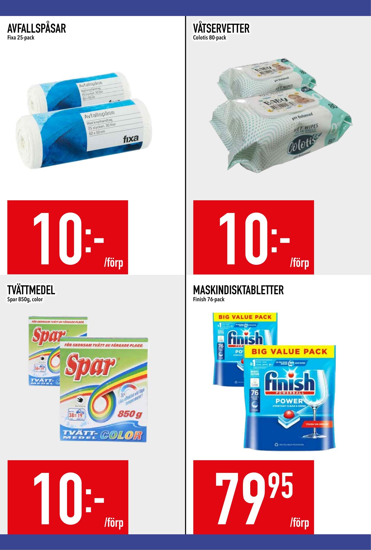 Erbjudanden Matdax 01.09.2025 - 07.09.2025