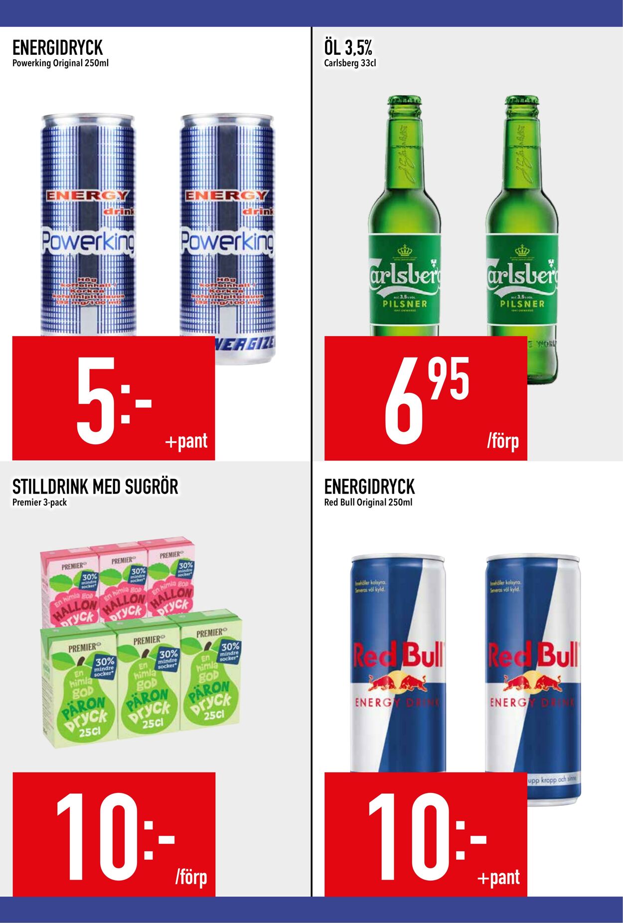 Erbjudanden Matdax 01.09.2025 - 07.09.2025