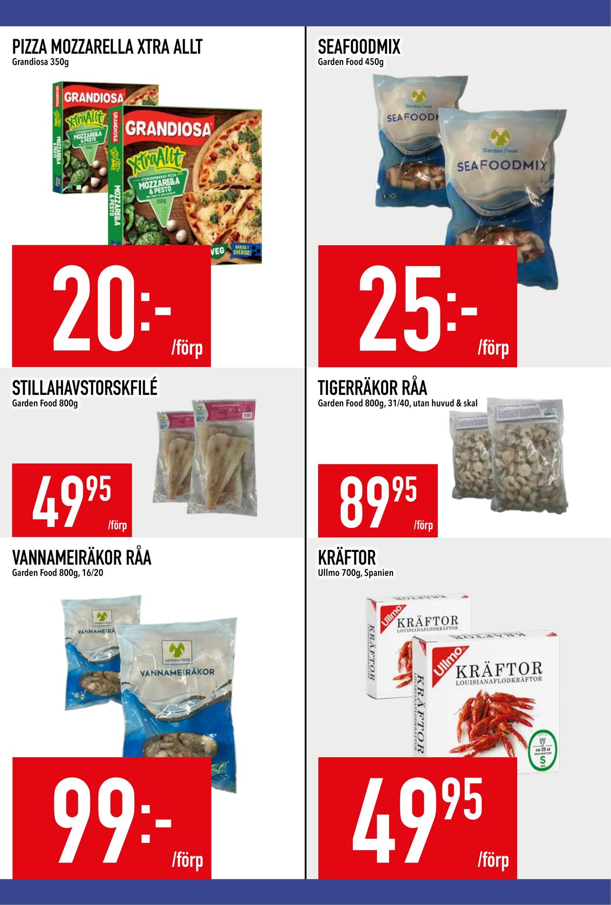 Erbjudanden Matdax 01.09.2025 - 07.09.2025
