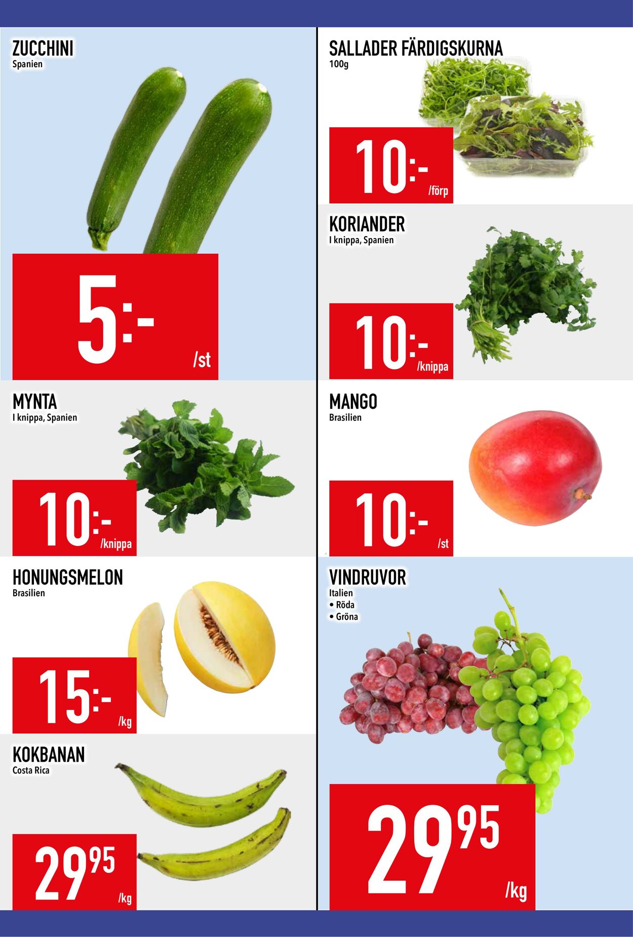 Erbjudanden Matdax 29.09.2025 - 05.10.2025