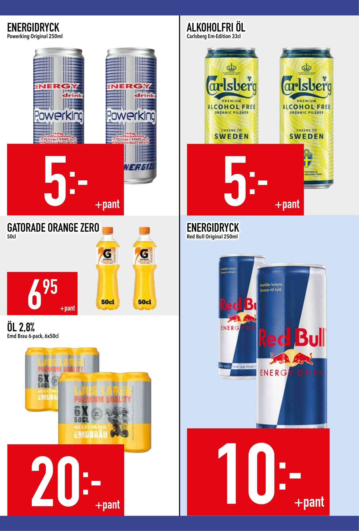 Erbjudanden Matdax 29.09.2025 - 05.10.2025