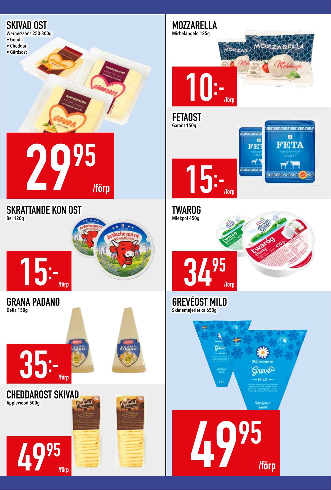 Erbjudanden Matdax 29.09.2025 - 05.10.2025