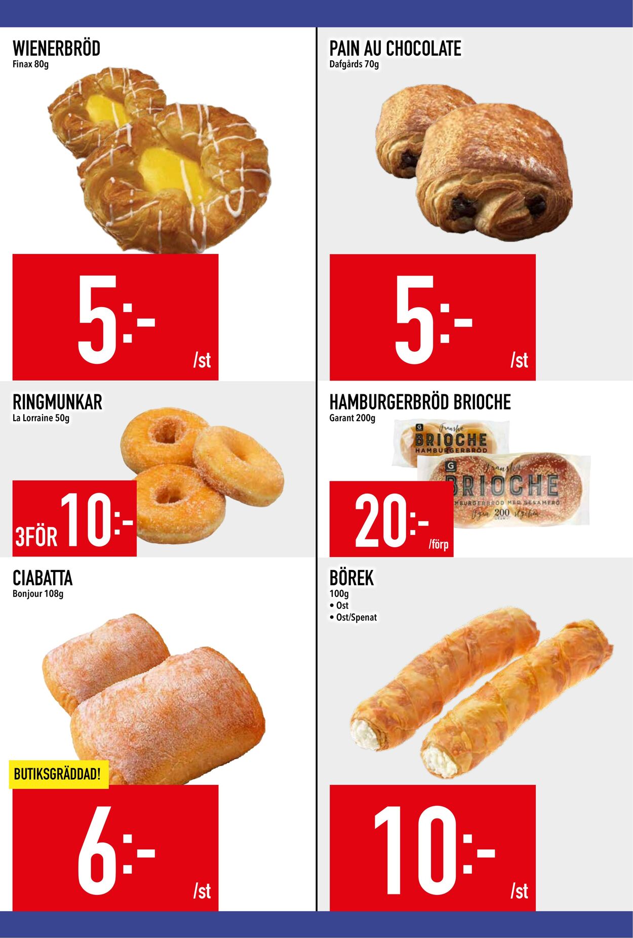 Erbjudanden Matdax 22.09.2025 - 28.09.2025