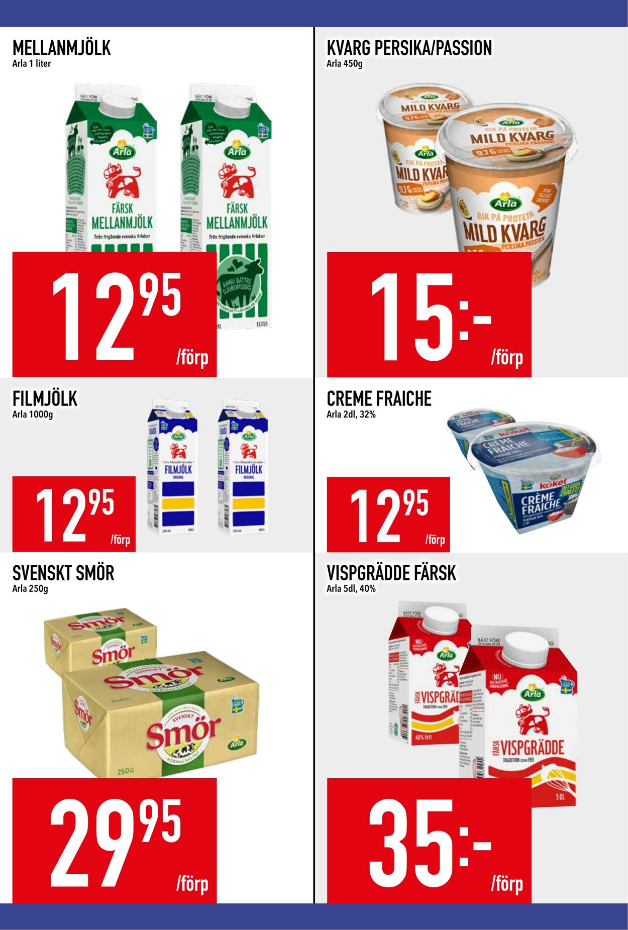 Erbjudanden Matdax 22.09.2025 - 28.09.2025