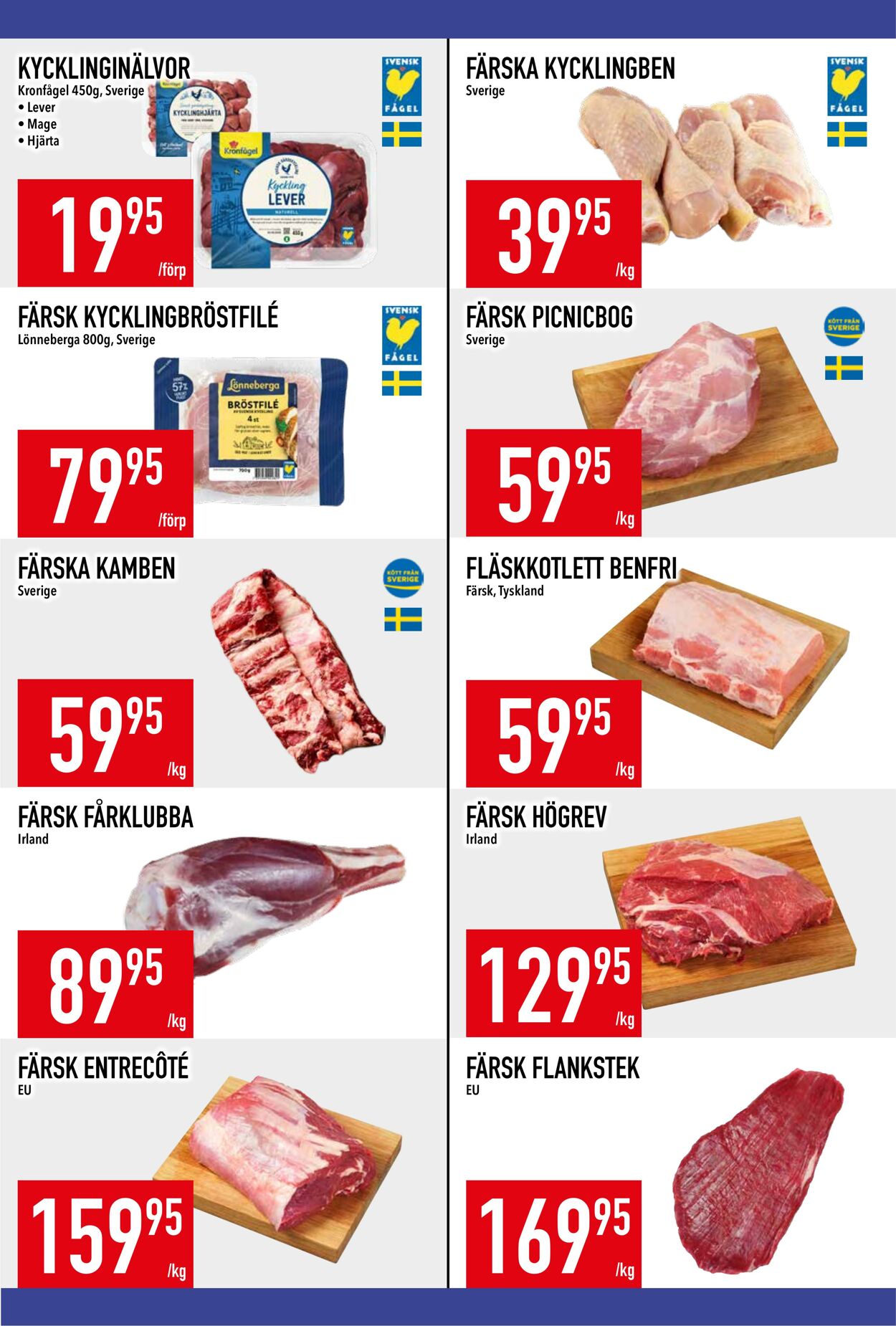 Erbjudanden Matdax 22.09.2025 - 28.09.2025