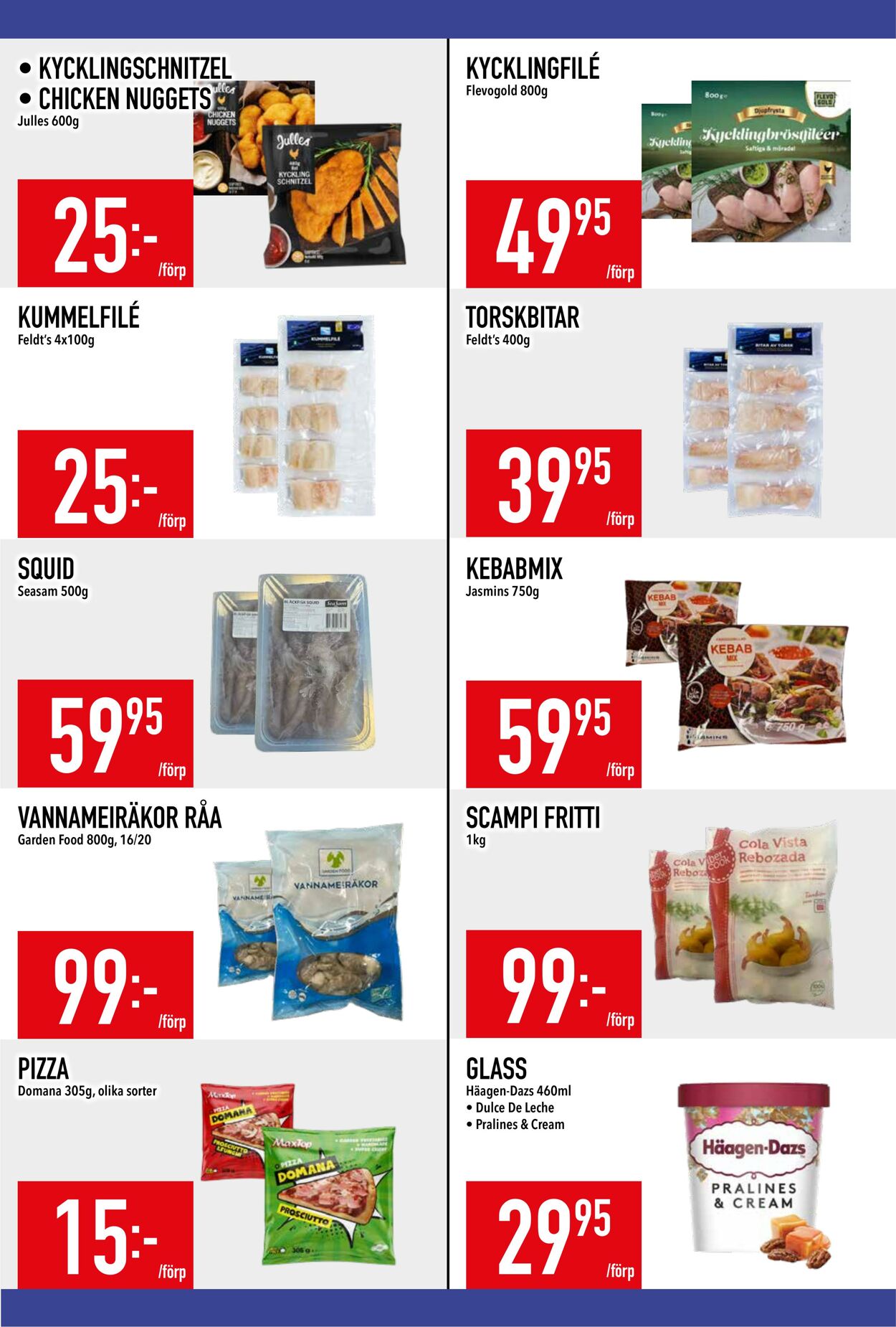 Erbjudanden Matdax 27.10.2025 - 02.11.2025