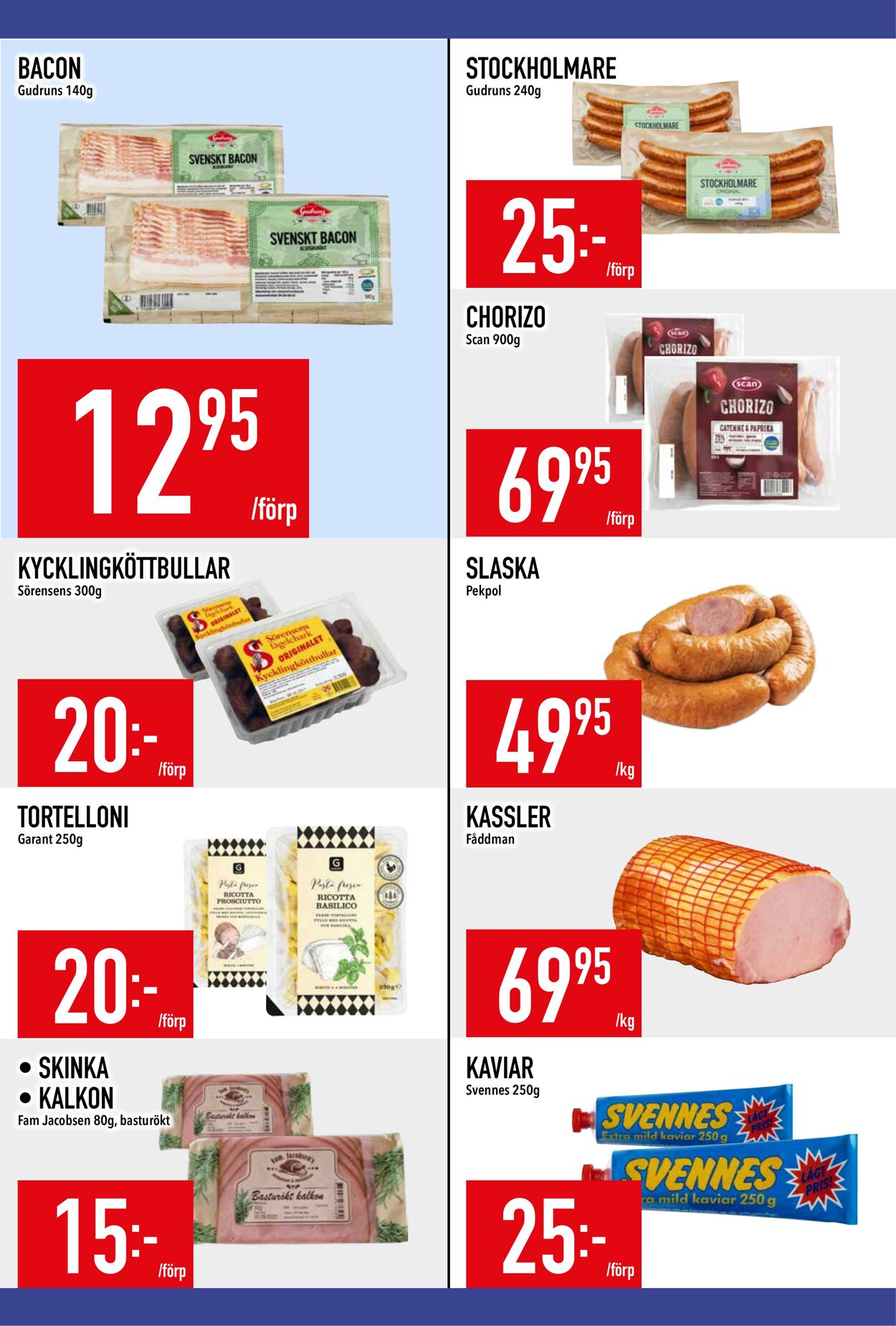 Erbjudanden Matdax 11.08.2025 - 17.08.2025