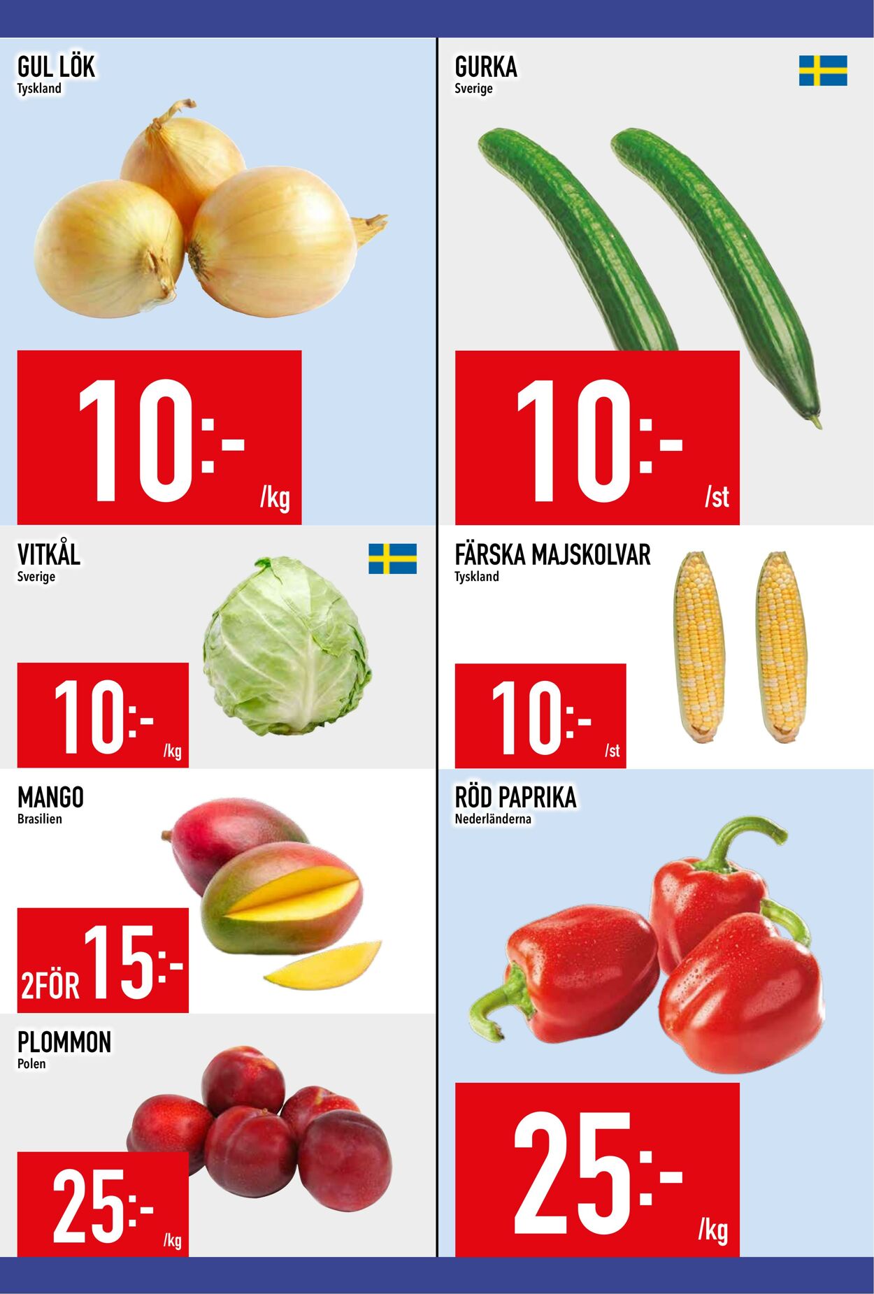 Erbjudanden Matdax 11.08.2025 - 17.08.2025
