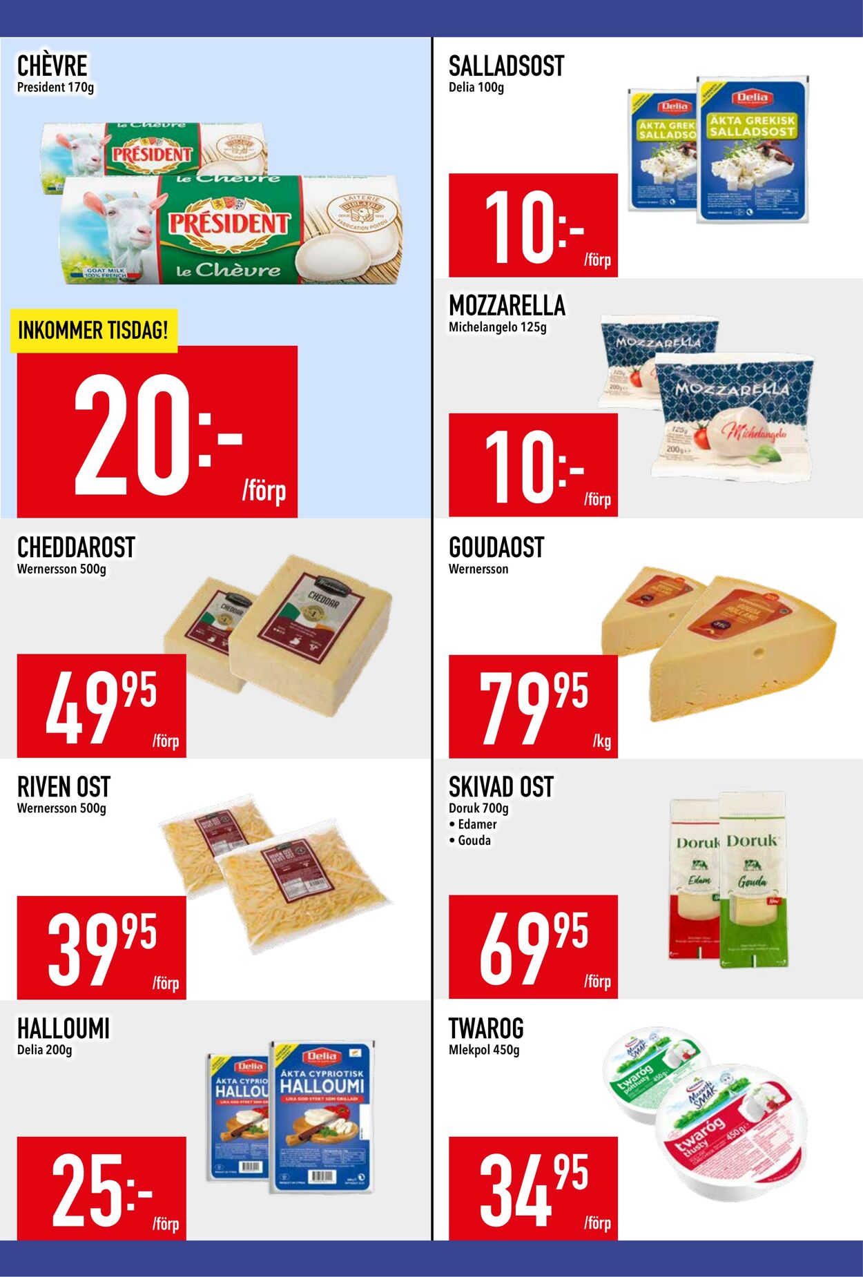 Erbjudanden Matdax 02.06.2025 - 08.06.2025