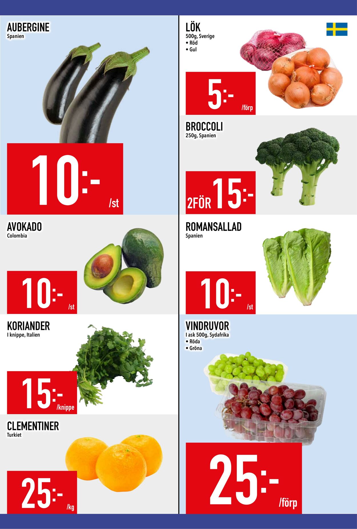 Erbjudanden Matdax 16.02.2026 - 22.02.2026