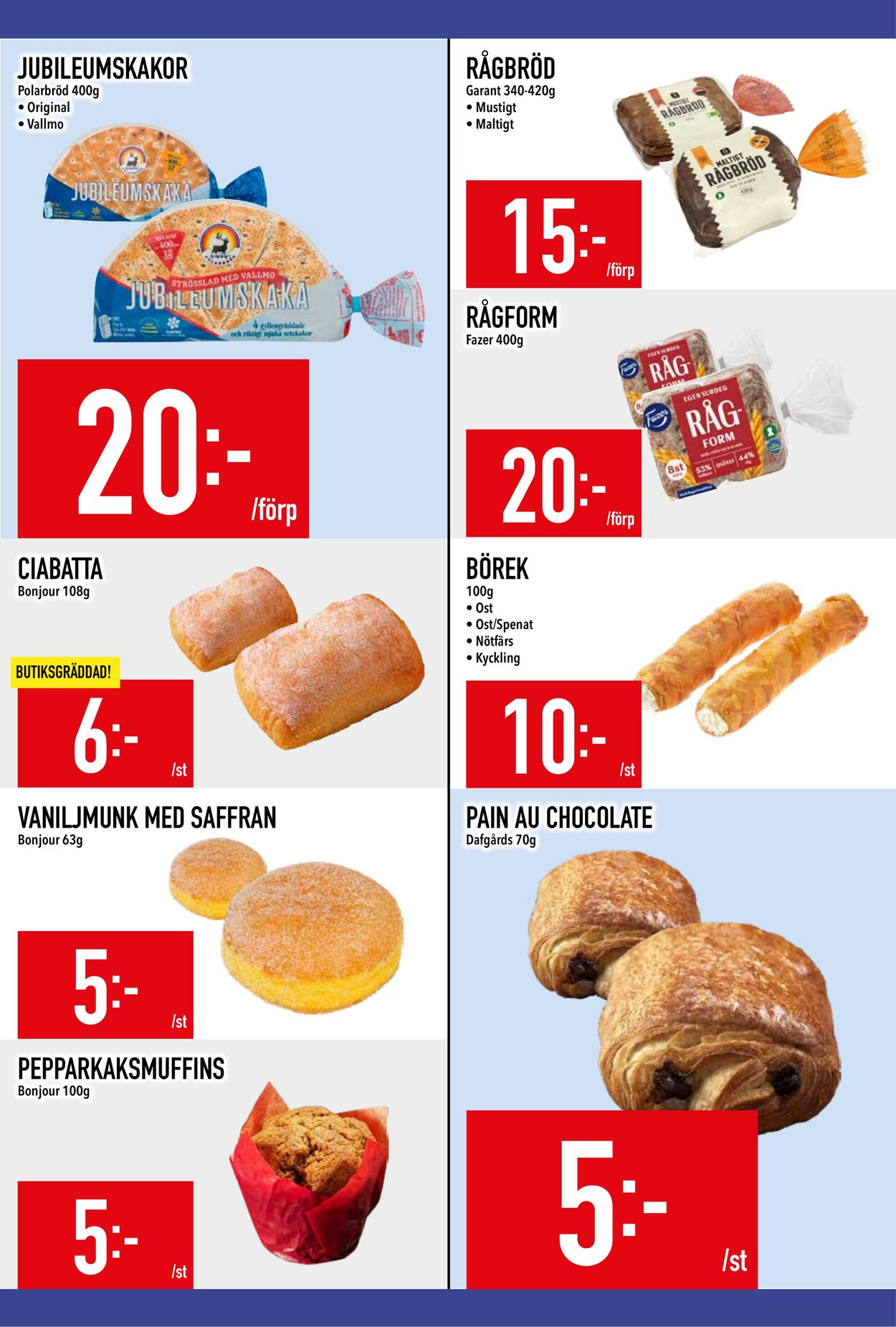 Erbjudanden Matdax 16.02.2026 - 22.02.2026